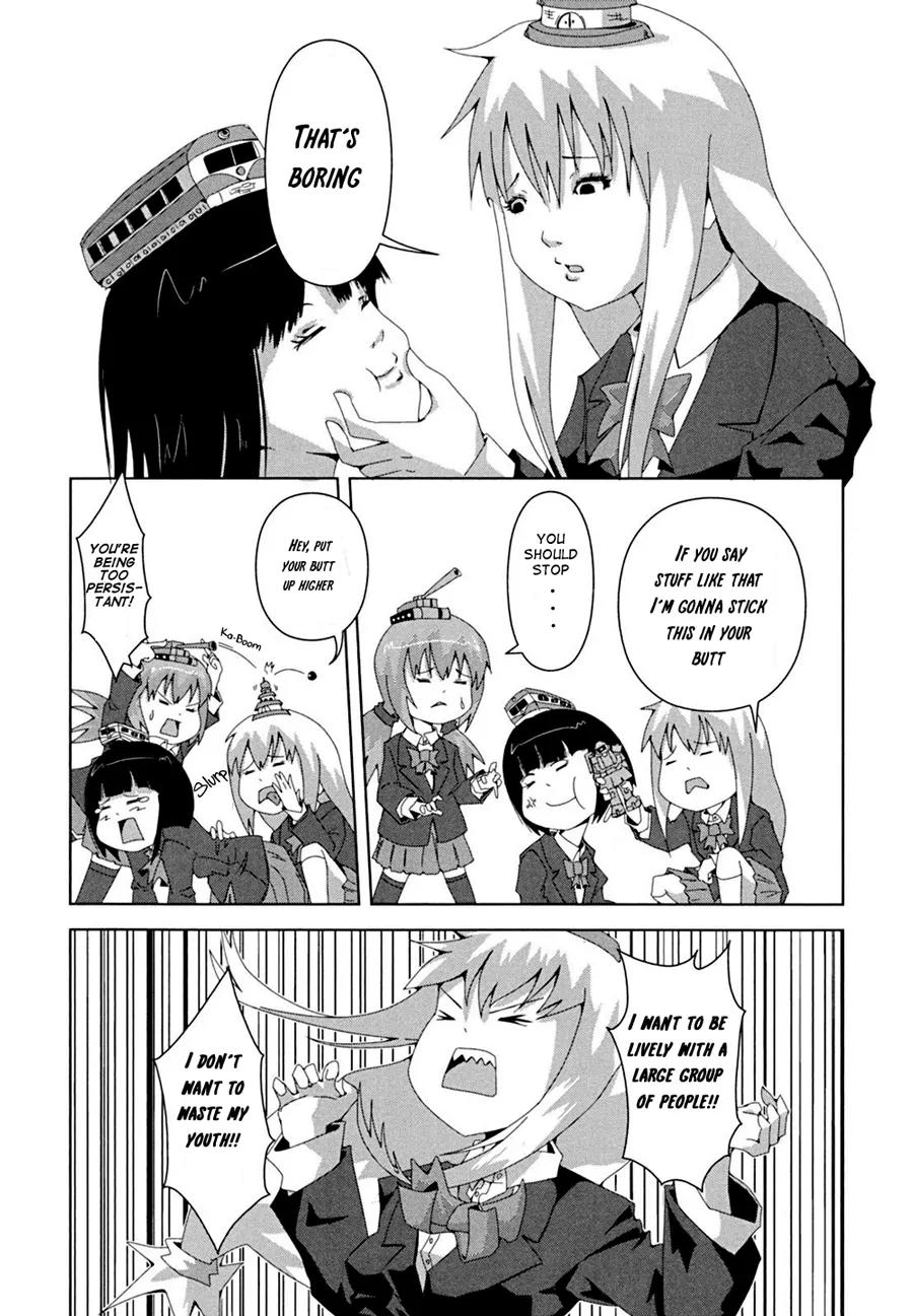 + Tic Neesan Chapter 1 page 15 - Chapter 1