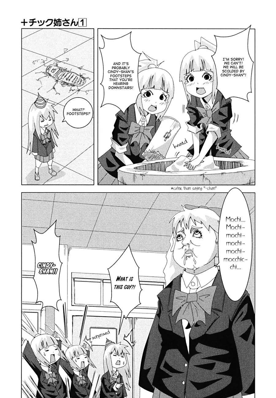 + Tic Neesan Chapter 10 page 4 - Chapter 10