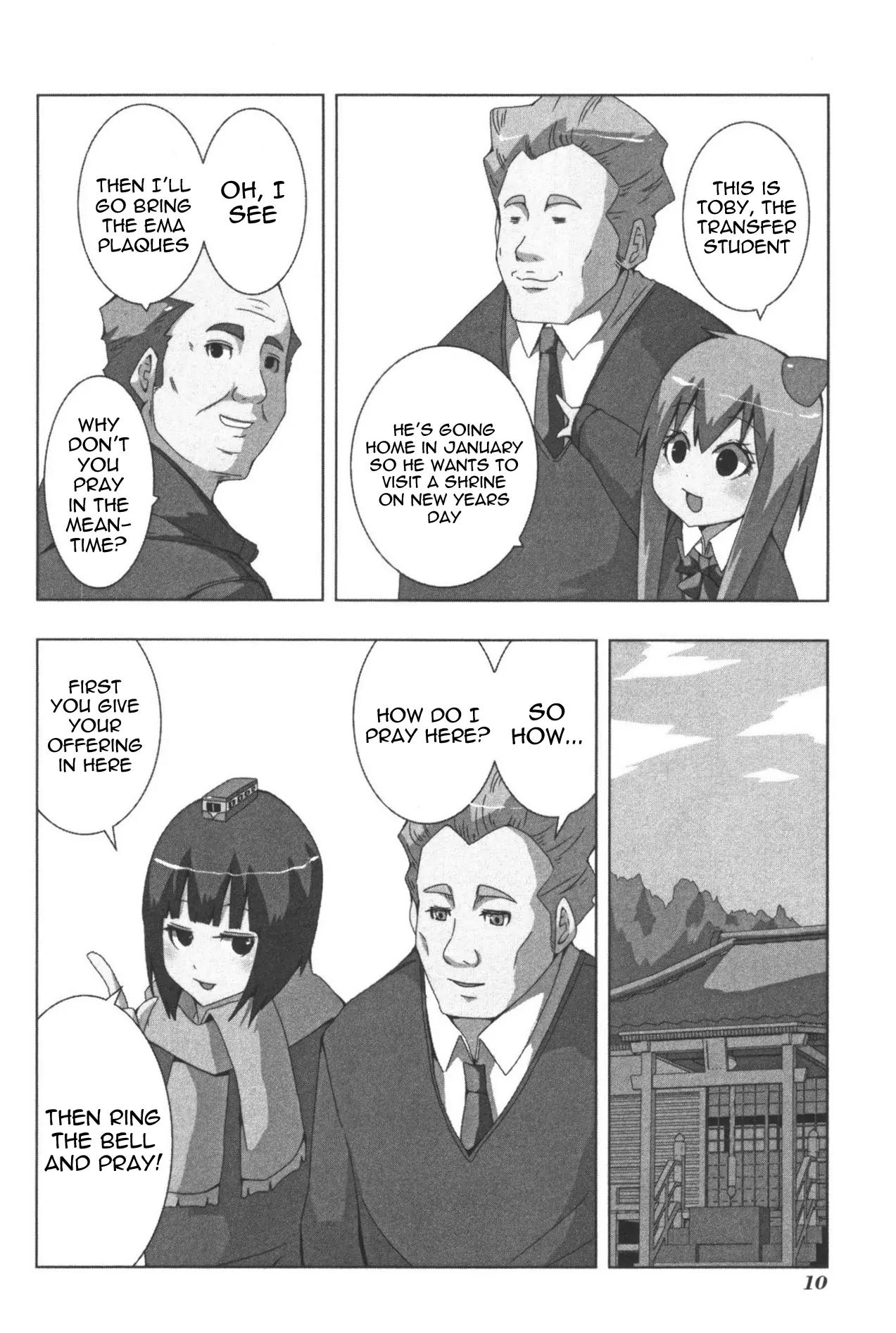 + Tic Neesan Chapter 100 page 2 - Chapter 100: Wicked-tic