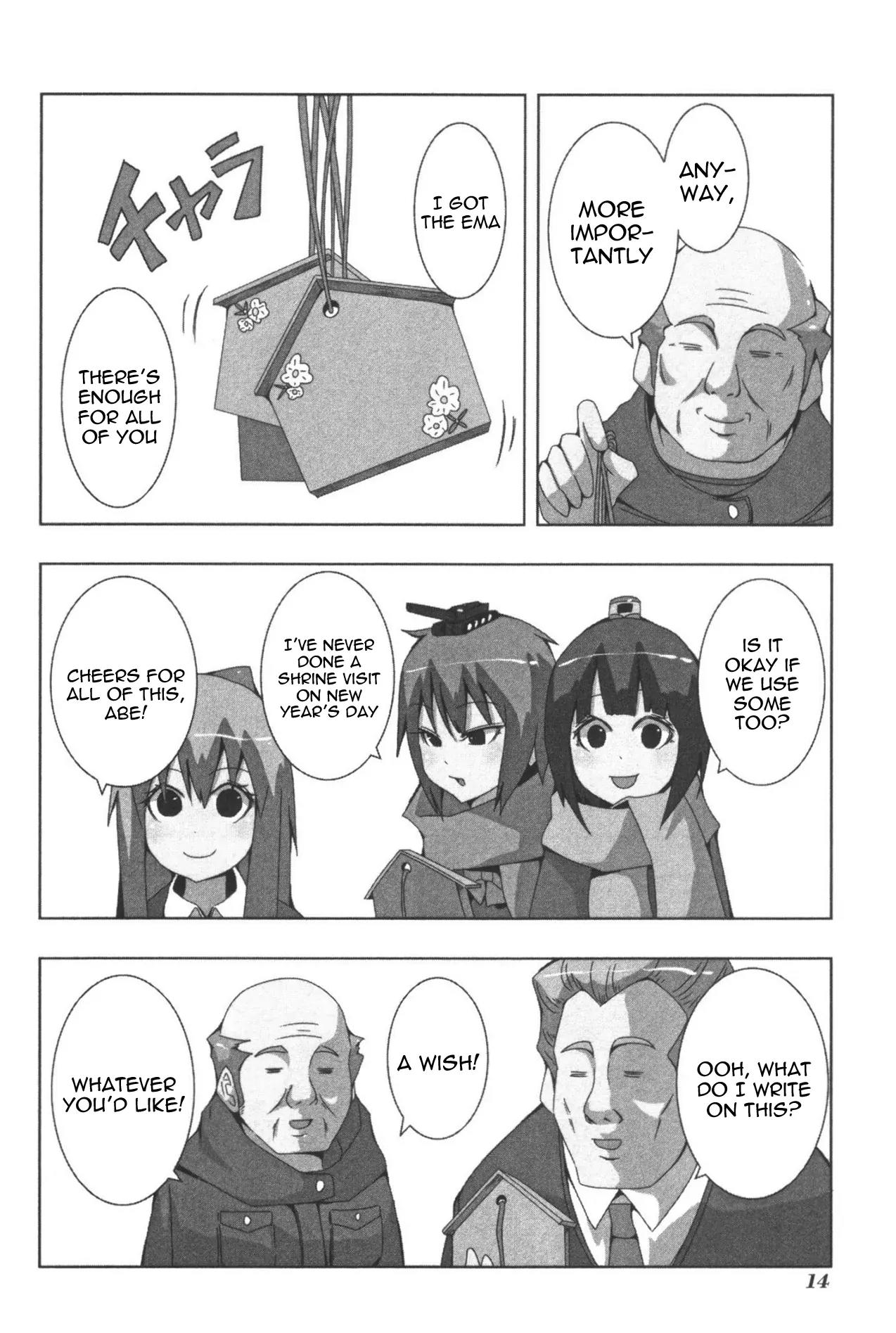 + Tic Neesan Chapter 100 page 6 - Chapter 100: Wicked-tic