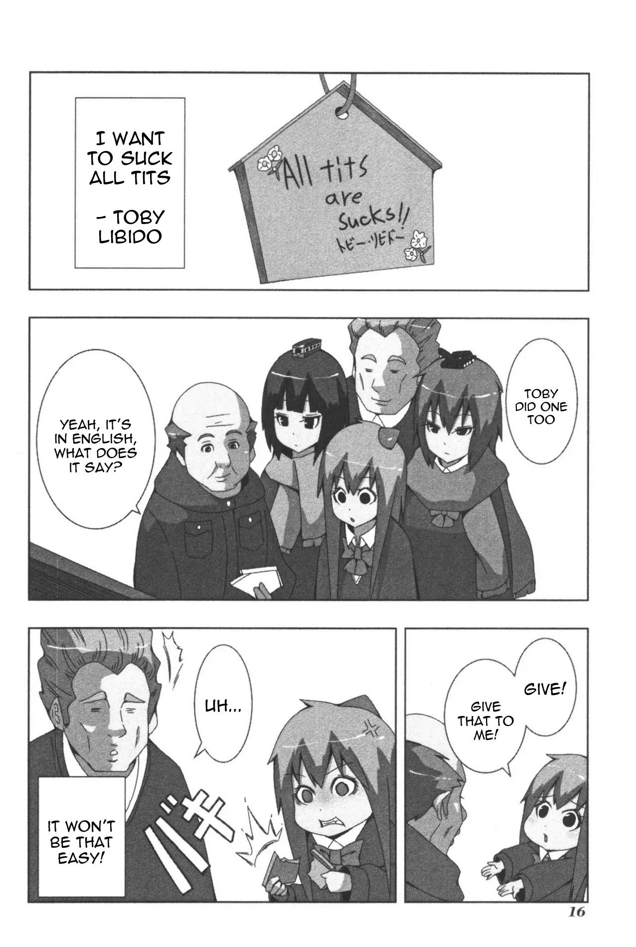 + Tic Neesan Chapter 100 page 8 - Chapter 100: Wicked-tic