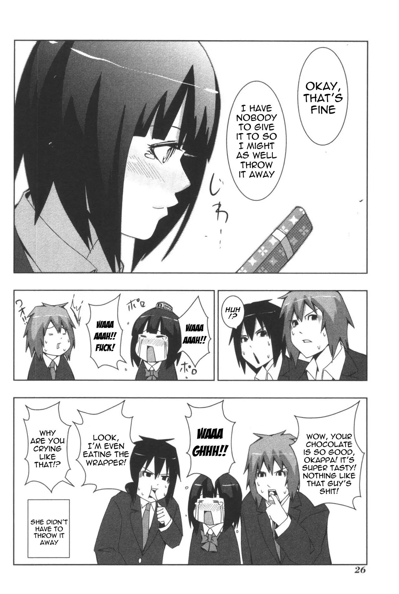 + Tic Neesan Chapter 101 page 10 - Chapter 101: Valentine-tic