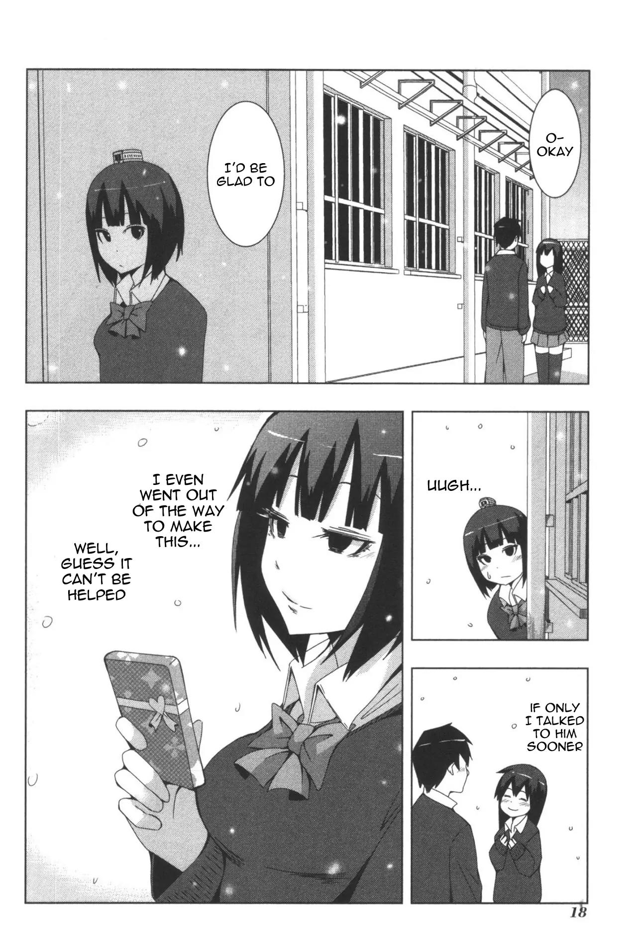 + Tic Neesan Chapter 101 page 2 - Chapter 101: Valentine-tic