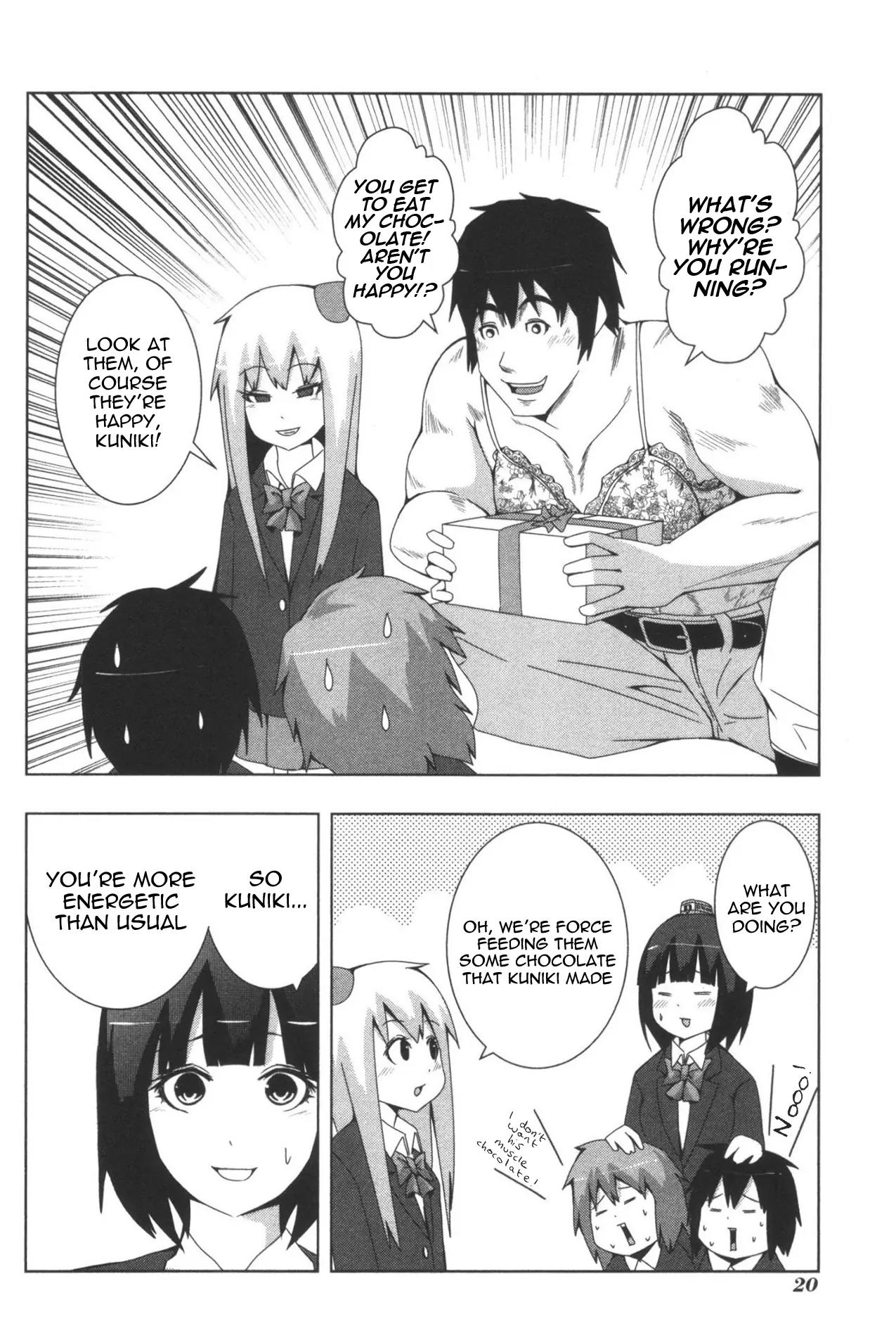+ Tic Neesan Chapter 101 page 4 - Chapter 101: Valentine-tic