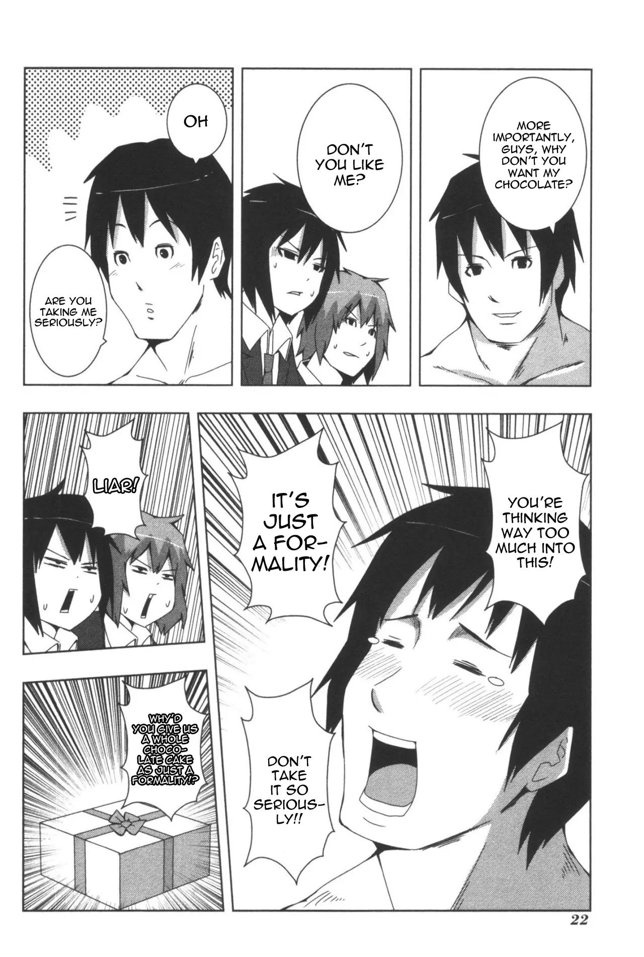 + Tic Neesan Chapter 101 page 6 - Chapter 101: Valentine-tic