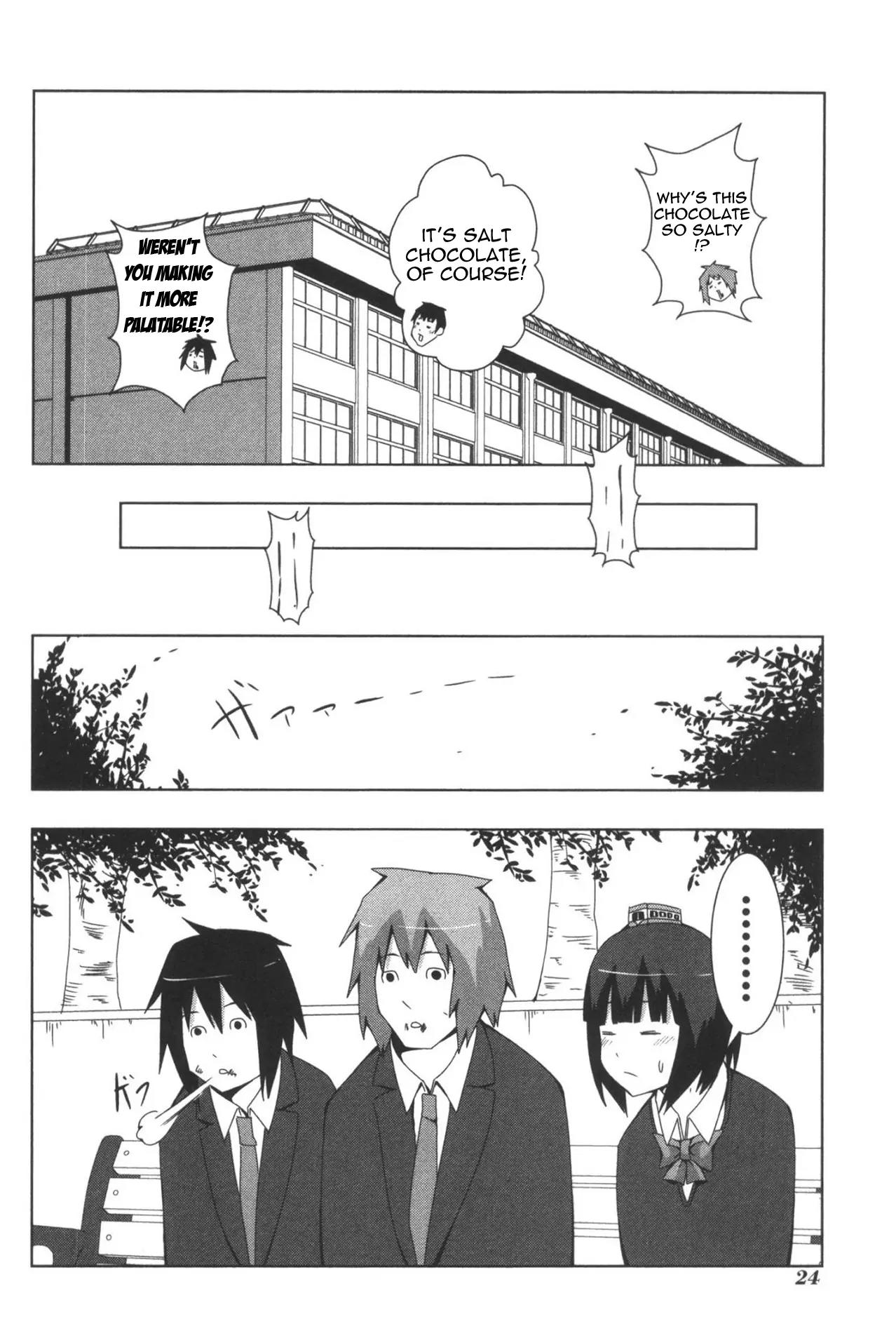 + Tic Neesan Chapter 101 page 8 - Chapter 101: Valentine-tic