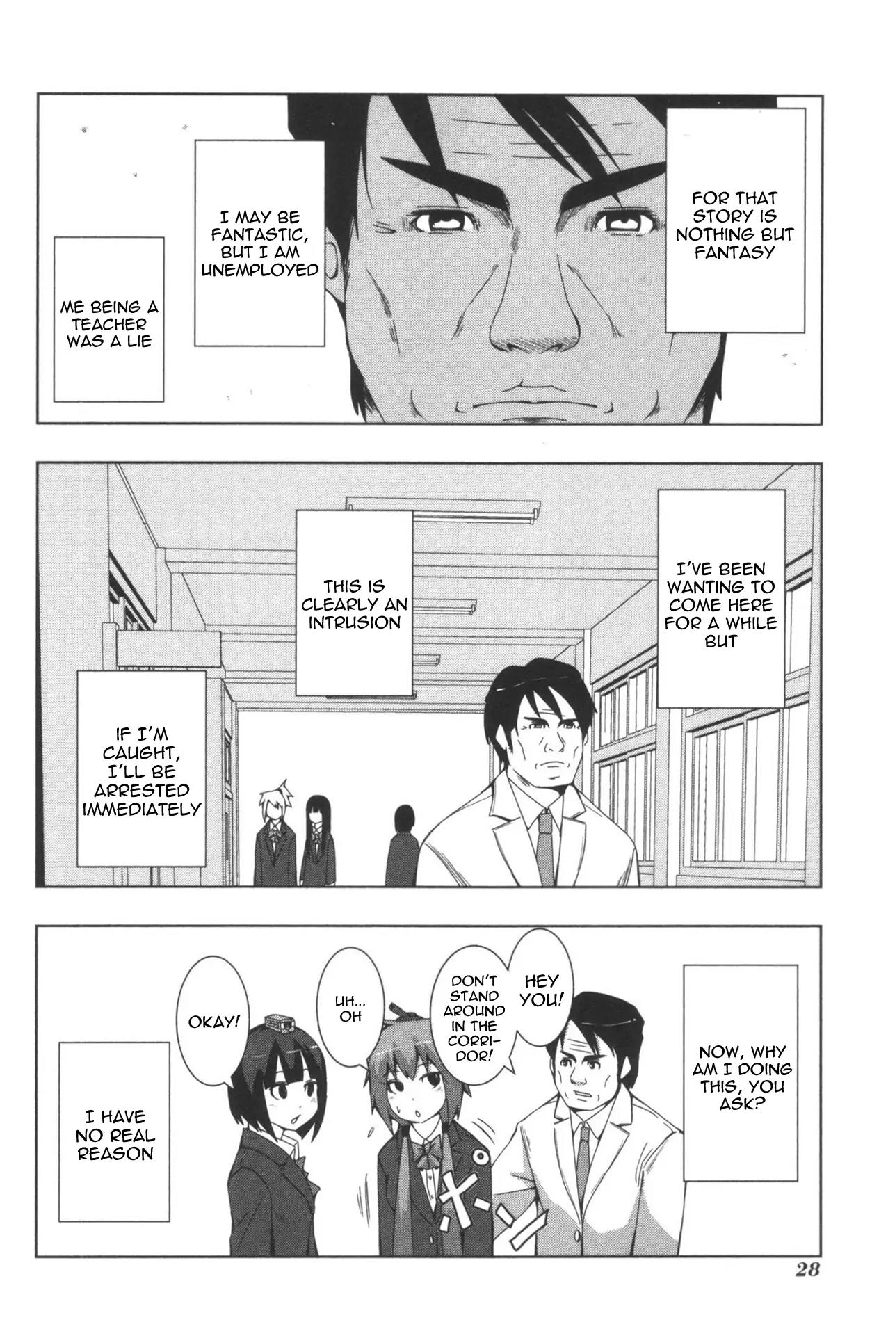 + Tic Neesan Chapter 102 page 2 - Chapter 102: Teacher-tic