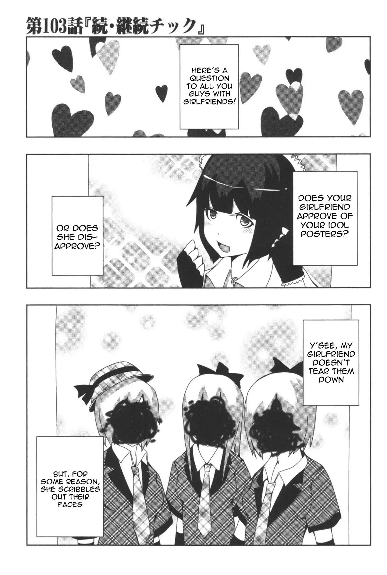 + Tic Neesan Chapter 103 page 1 - Chapter 103: Continuation-Continuation-tic