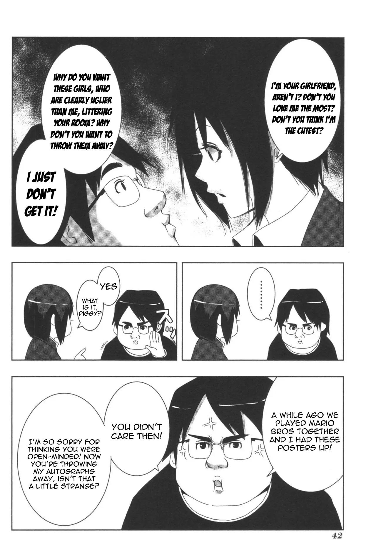 + Tic Neesan Chapter 103 page 4 - Chapter 103: Continuation-Continuation-tic