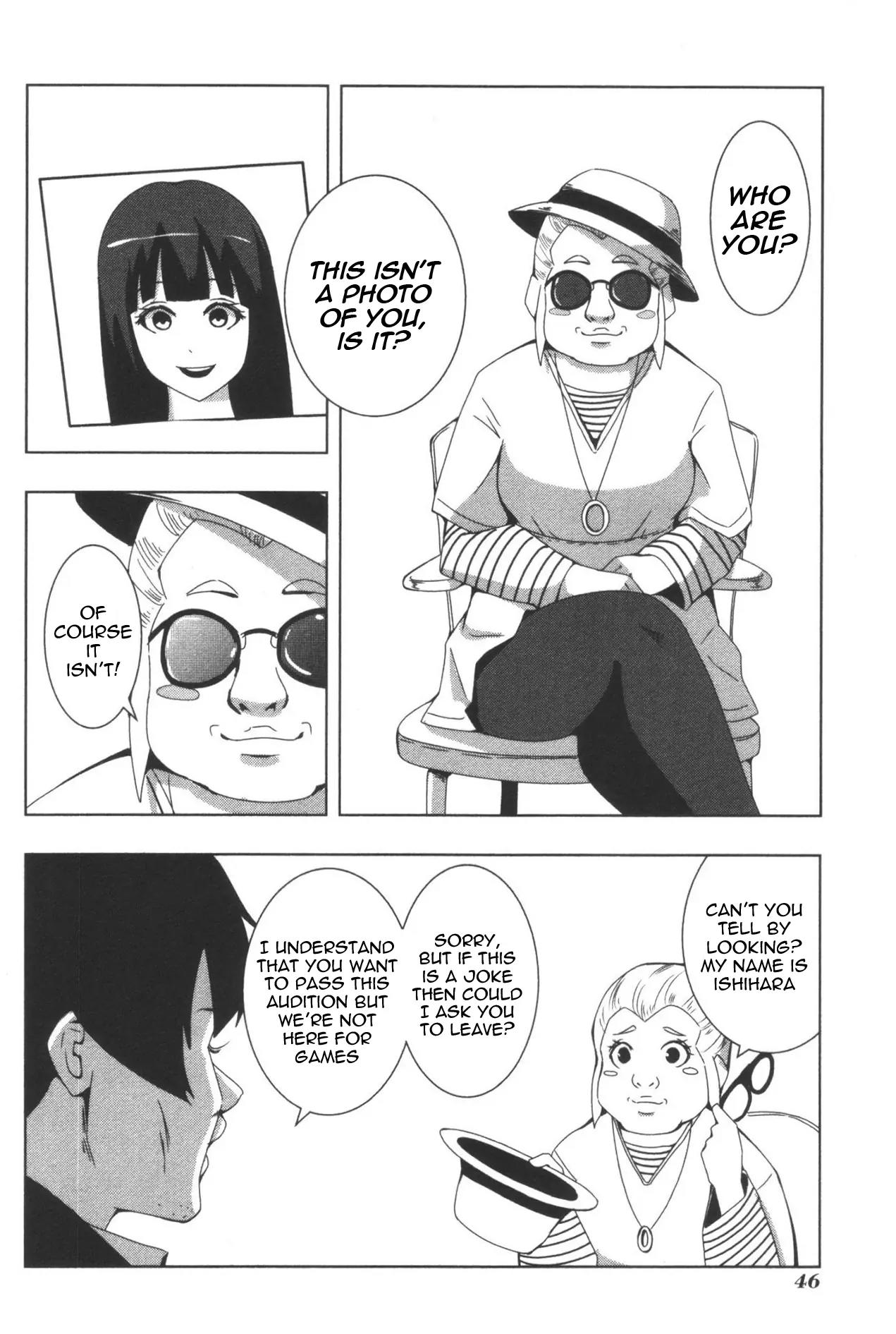 + Tic Neesan Chapter 104 page 2 - Chapter 104: Audition-tic