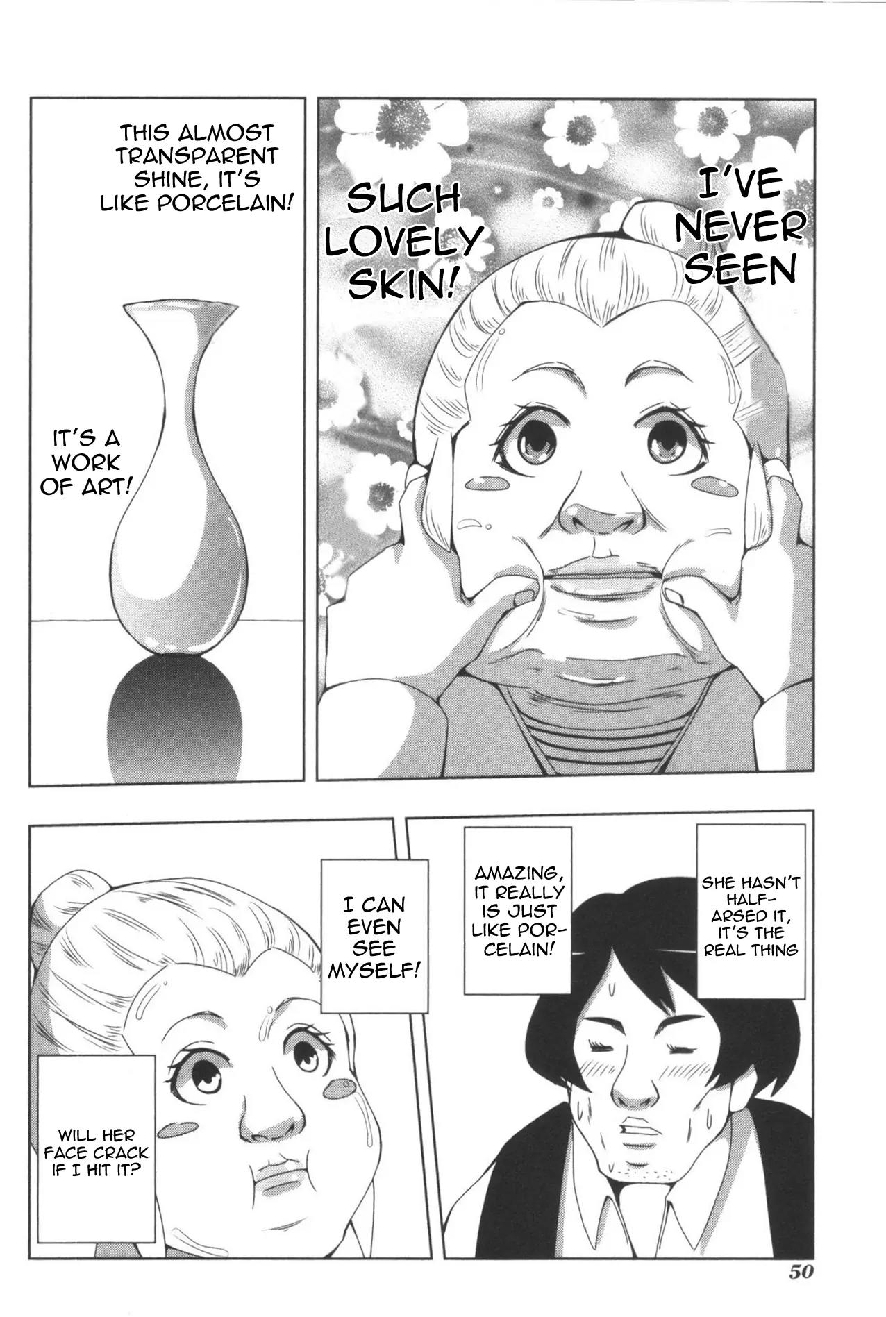 + Tic Neesan Chapter 104 page 6 - Chapter 104: Audition-tic