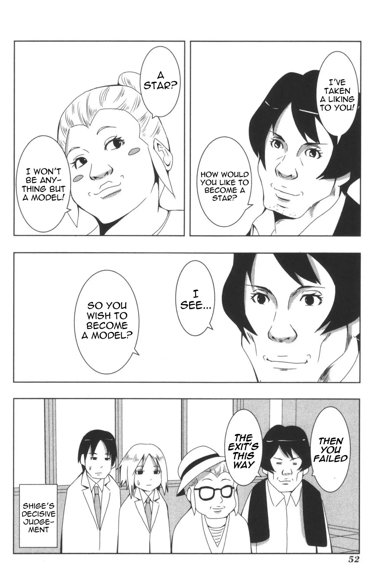 + Tic Neesan Chapter 104 page 8 - Chapter 104: Audition-tic