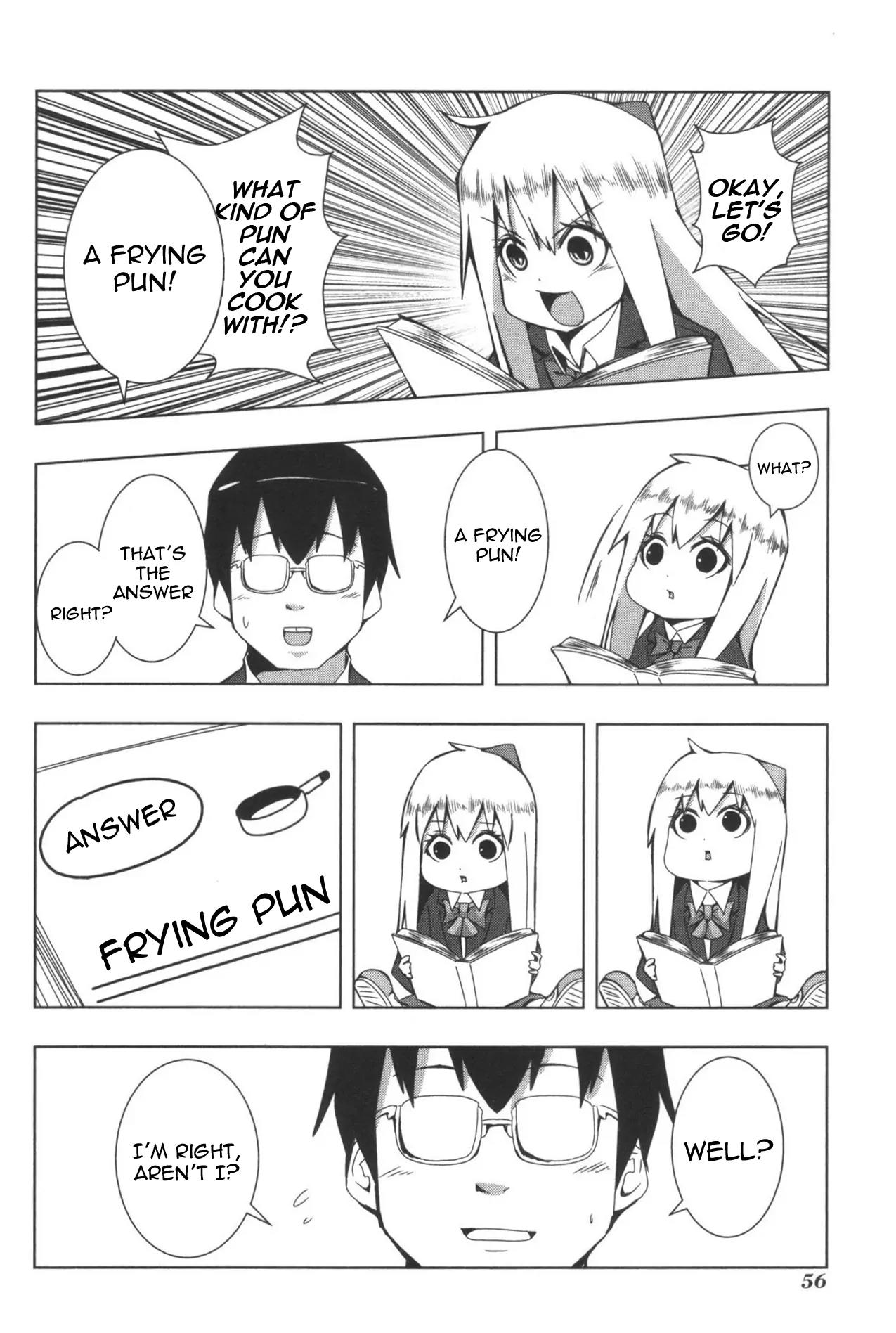 + Tic Neesan Chapter 105 page 4 - Chapter 105: Puzzle-tic