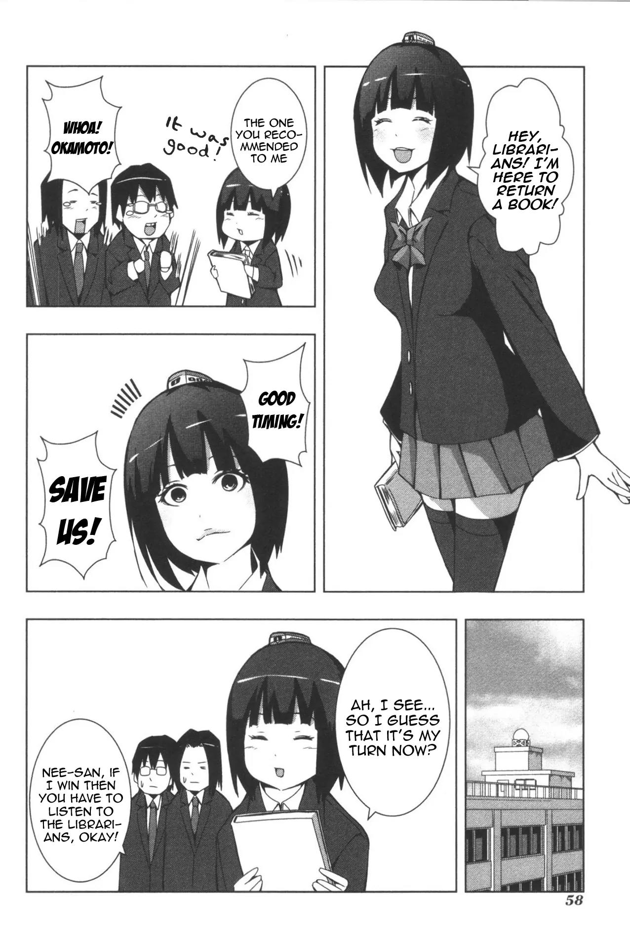 + Tic Neesan Chapter 105 page 6 - Chapter 105: Puzzle-tic