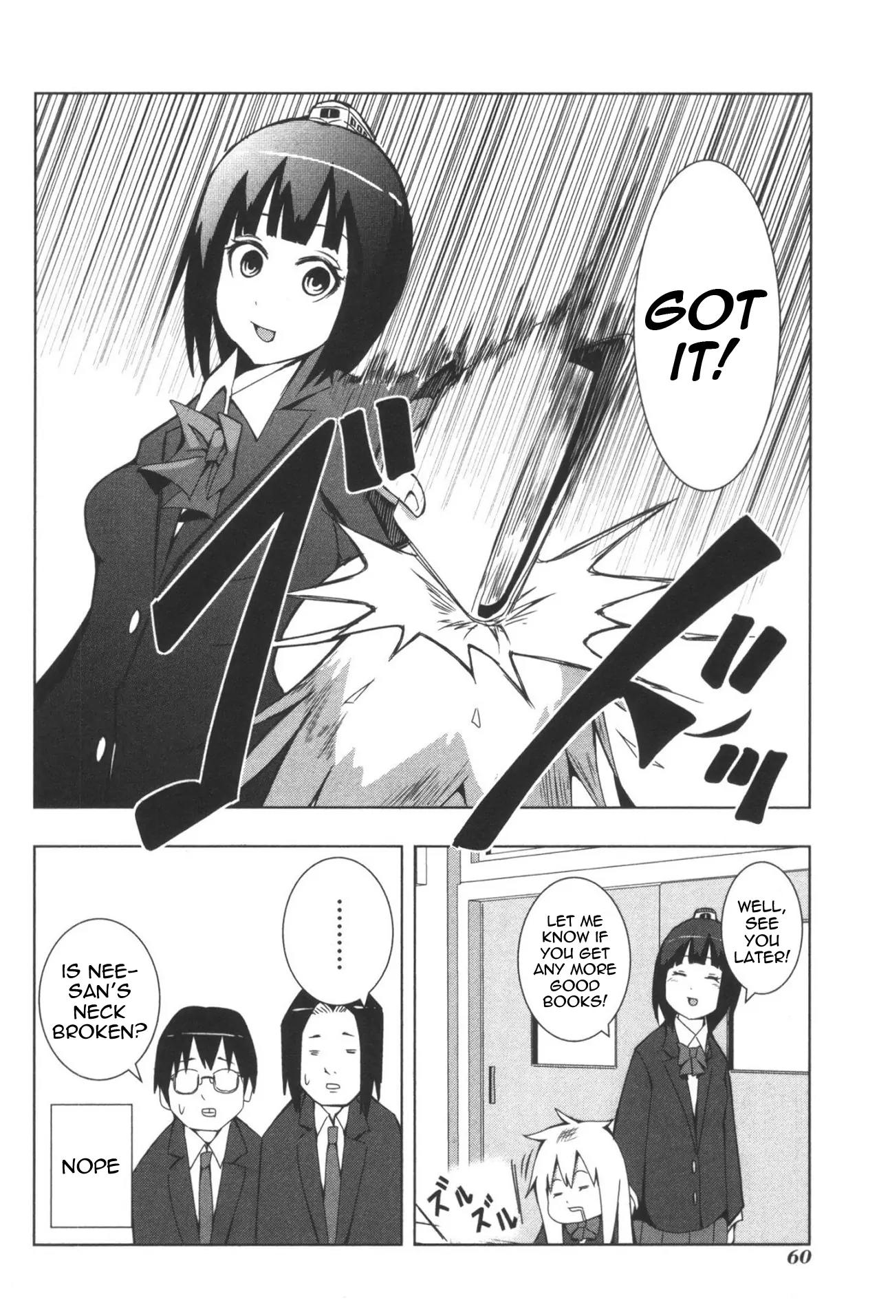 + Tic Neesan Chapter 105 page 8 - Chapter 105: Puzzle-tic