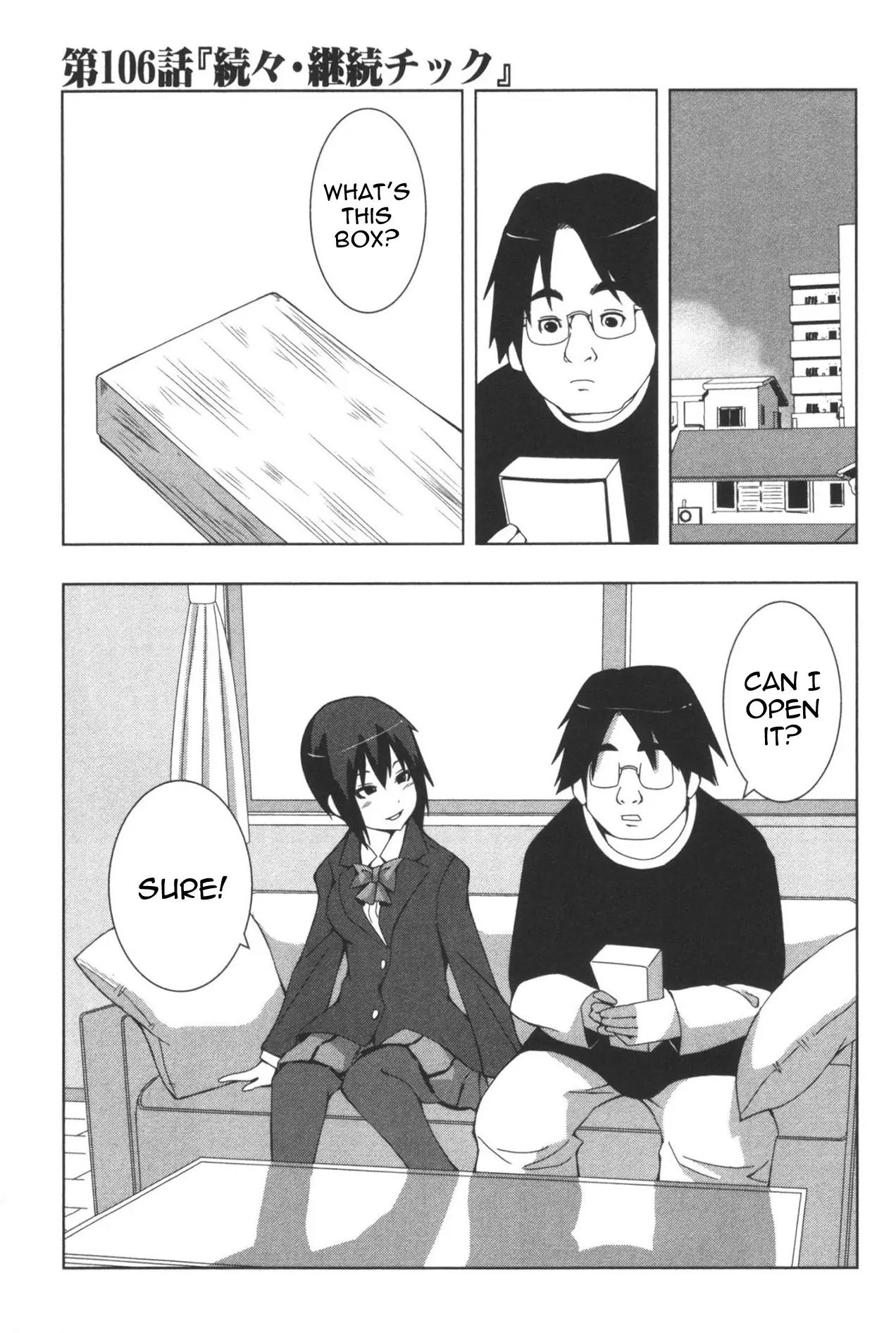 + Tic Neesan Chapter 106 page 1 - Chapter 106: Continuation-Continuation-Continuation-tic