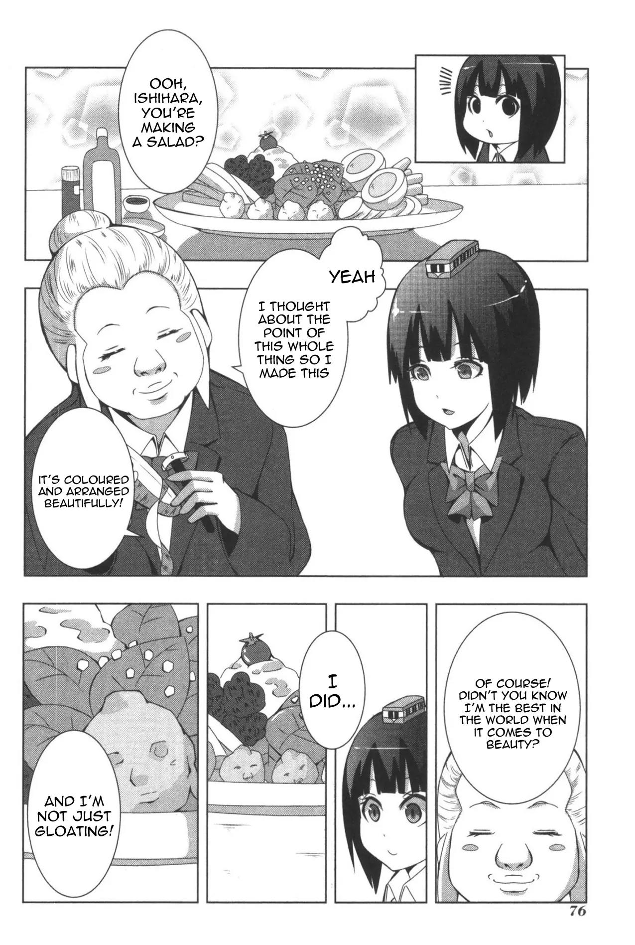 + Tic Neesan Chapter 107 page 10 - Chapter 107: Nutritional Intake-tic