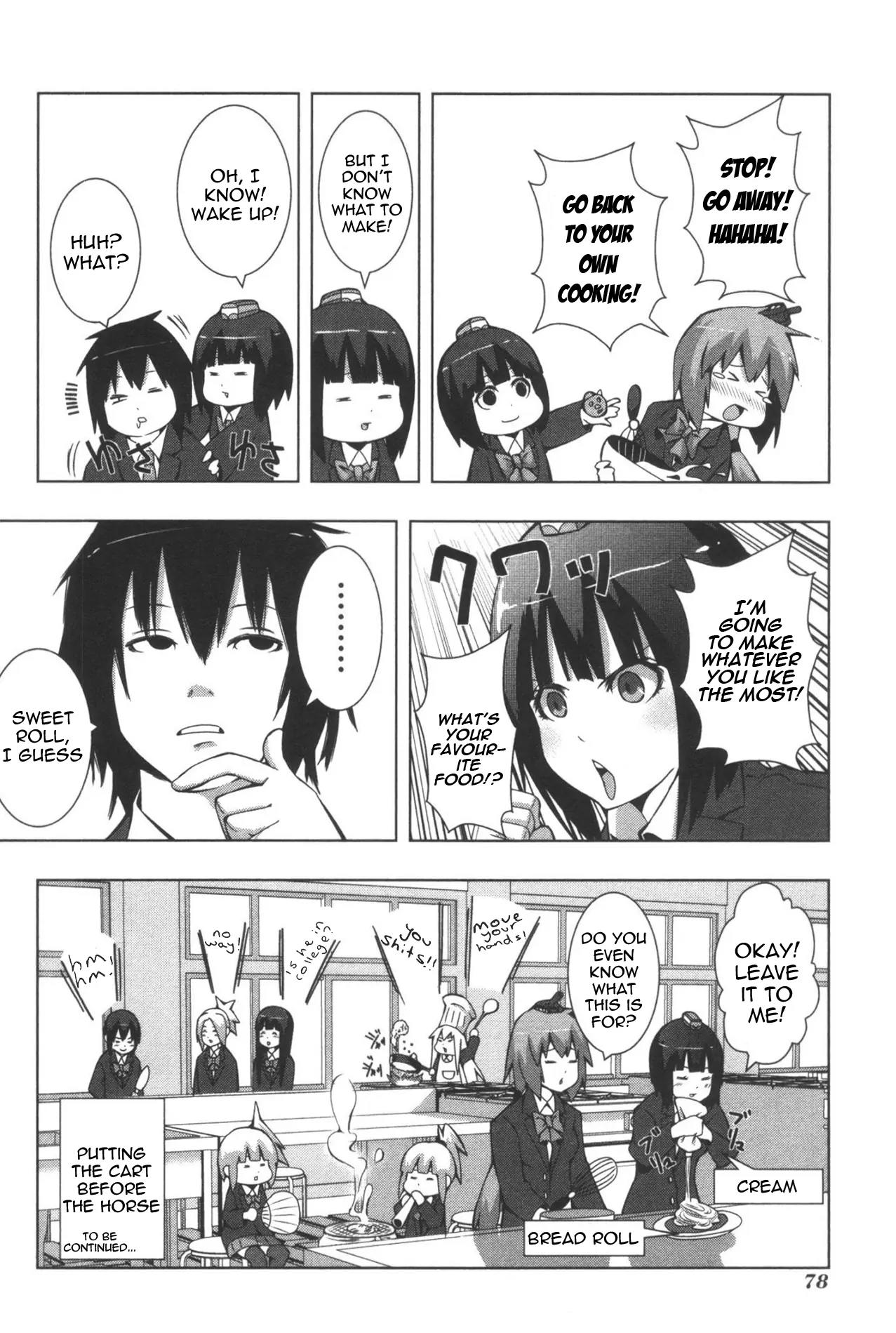 + Tic Neesan Chapter 107 page 12 - Chapter 107: Nutritional Intake-tic