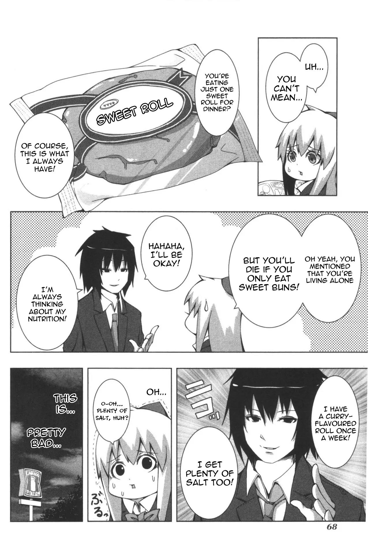 + Tic Neesan Chapter 107 page 2 - Chapter 107: Nutritional Intake-tic