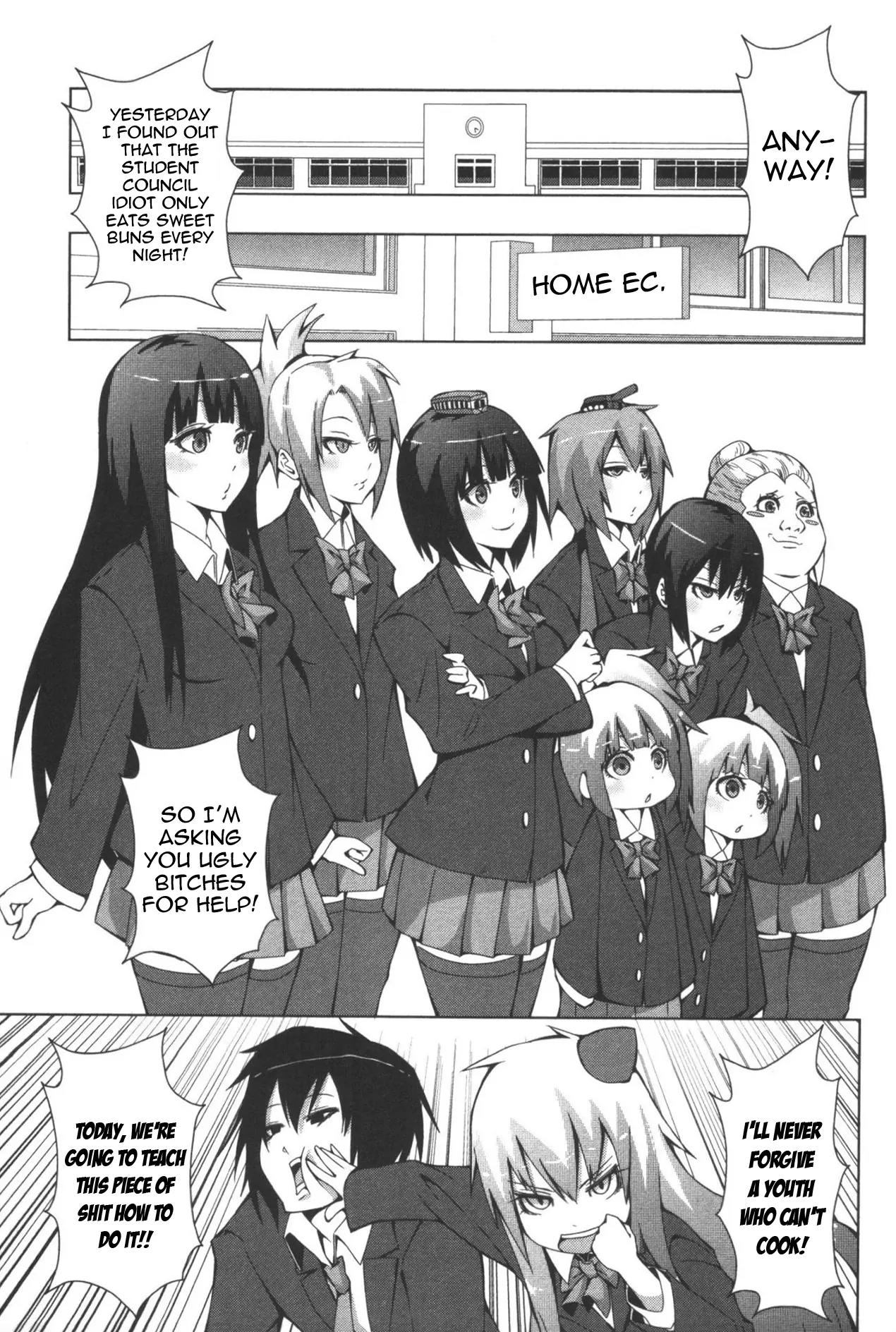 + Tic Neesan Chapter 107 page 3 - Chapter 107: Nutritional Intake-tic