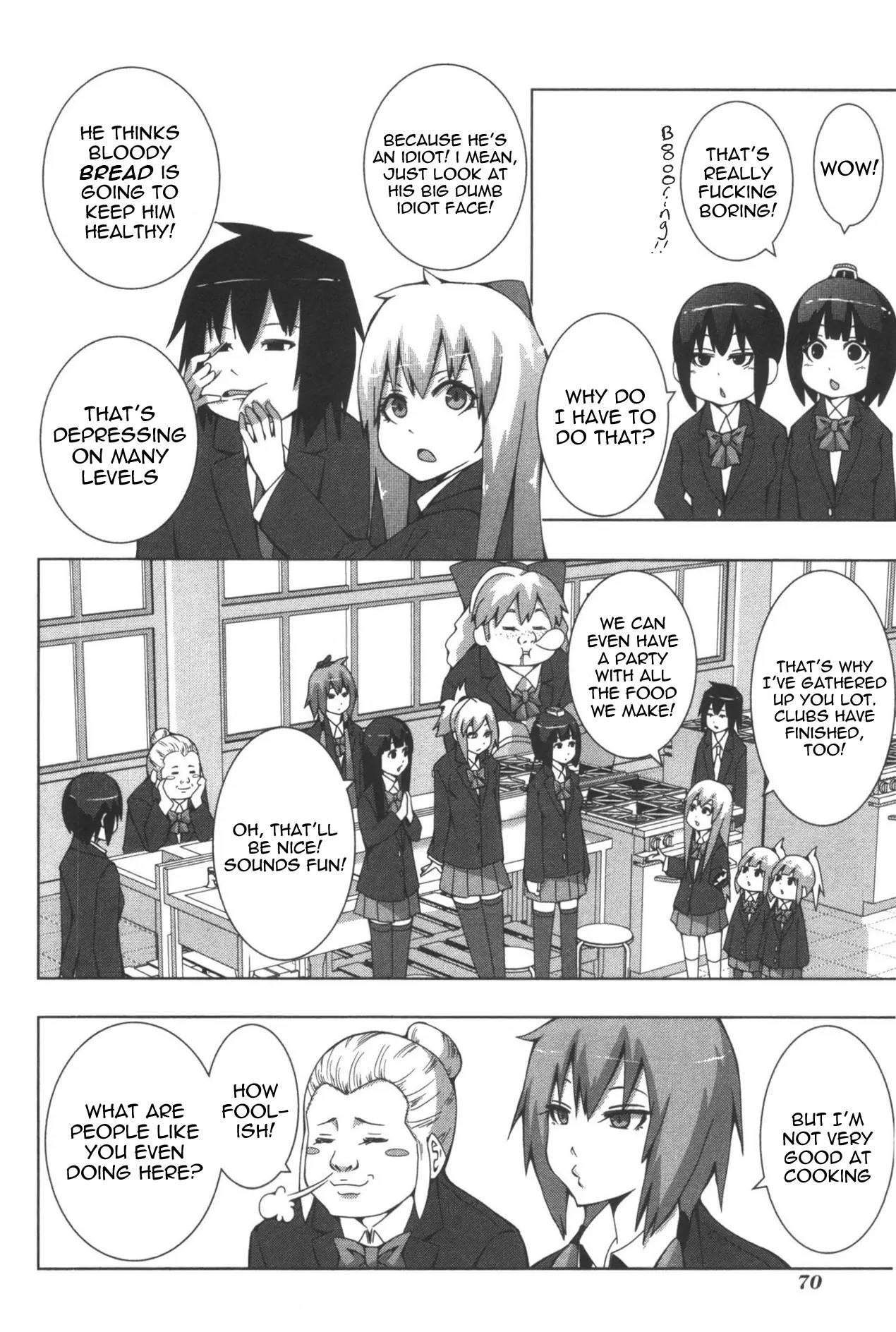 + Tic Neesan Chapter 107 page 4 - Chapter 107: Nutritional Intake-tic