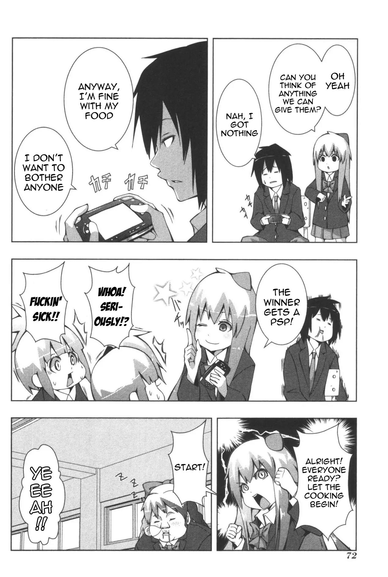 + Tic Neesan Chapter 107 page 6 - Chapter 107: Nutritional Intake-tic