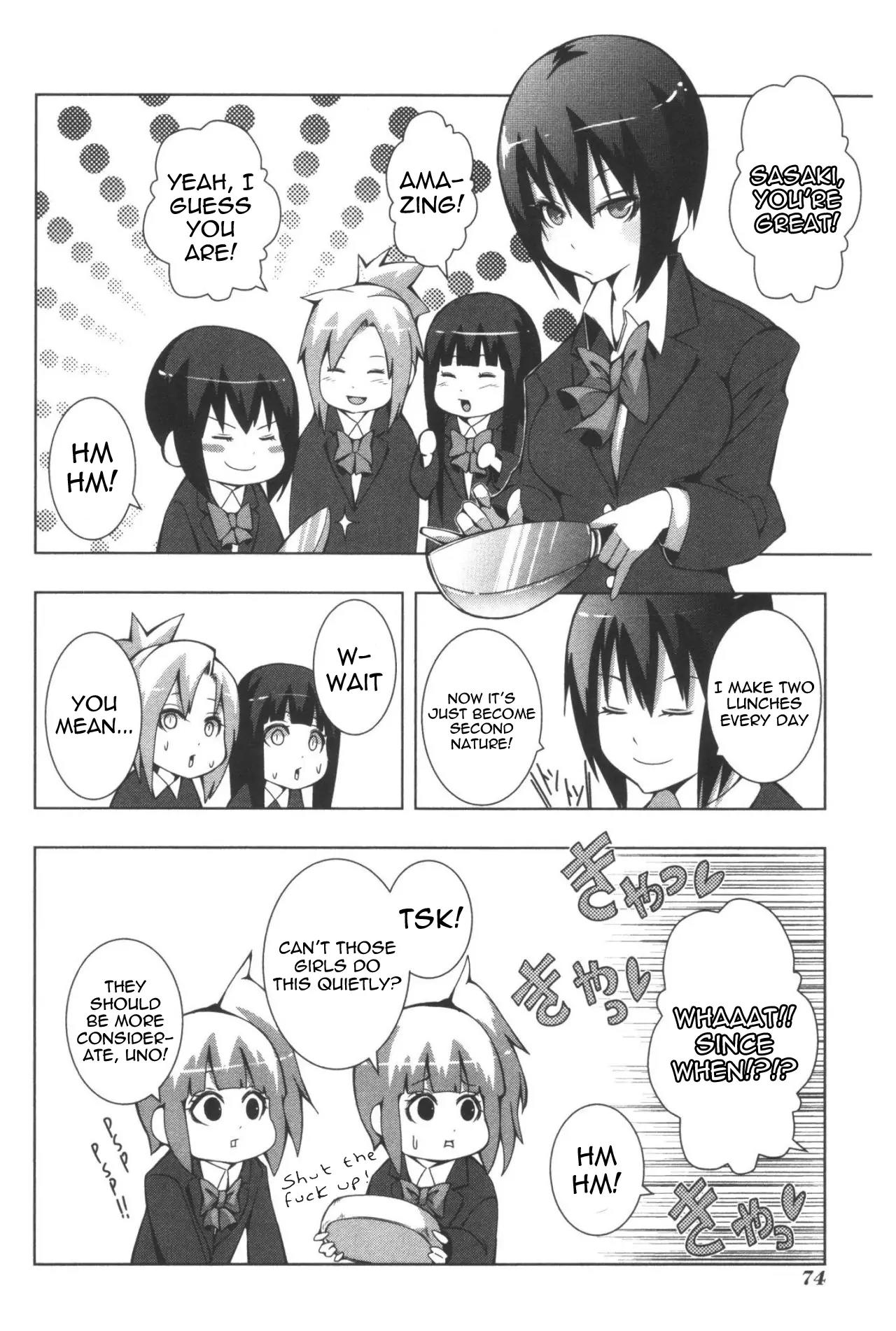 + Tic Neesan Chapter 107 page 8 - Chapter 107: Nutritional Intake-tic