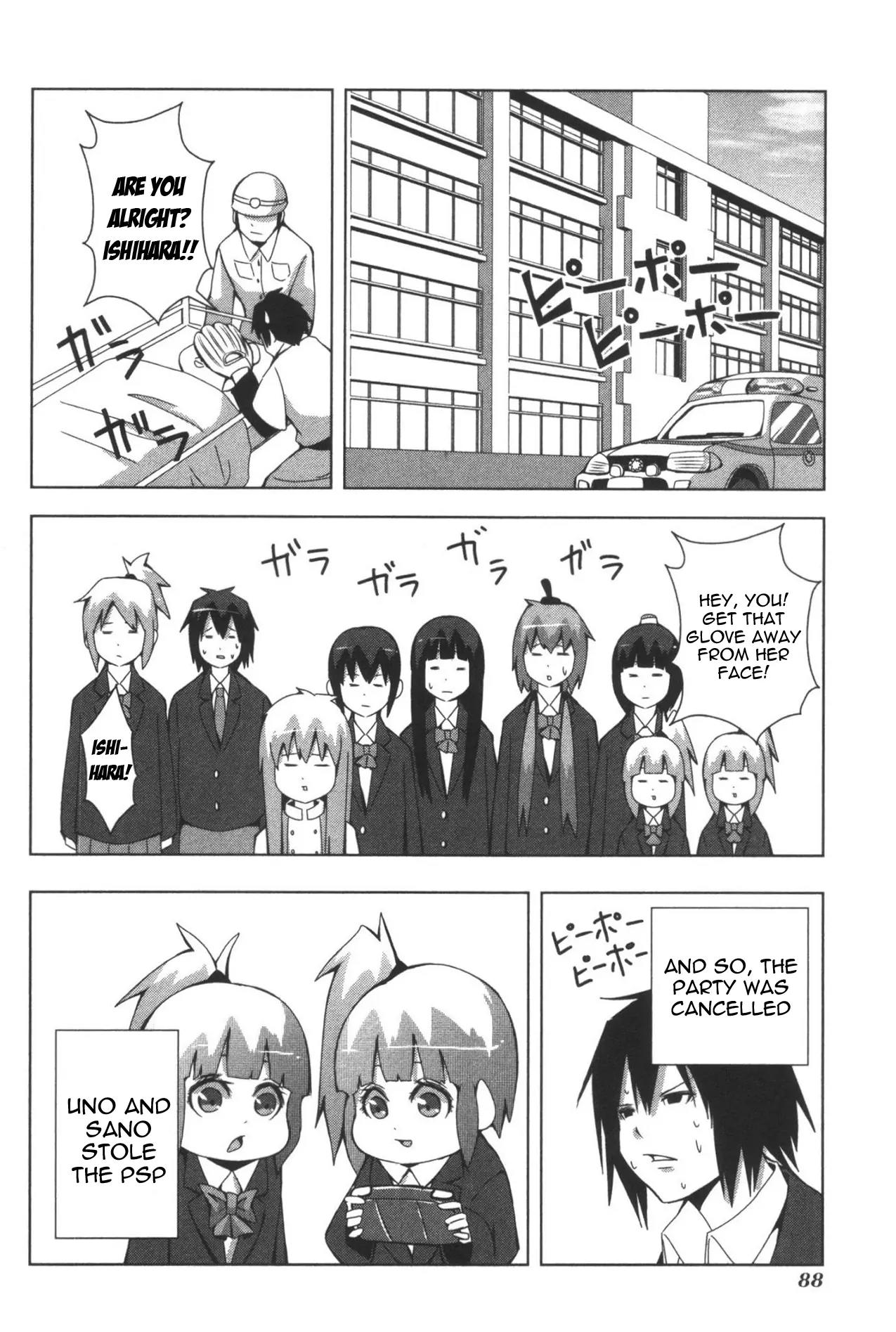 + Tic Neesan Chapter 108 page 10 - Chapter 108: Nutritional Intake-tic 2
