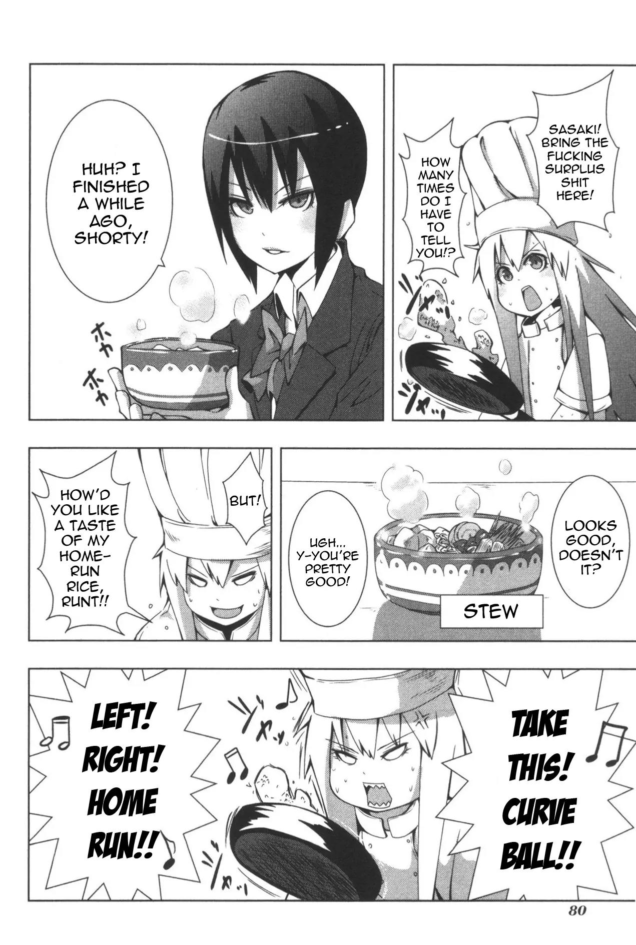 + Tic Neesan Chapter 108 page 2 - Chapter 108: Nutritional Intake-tic 2