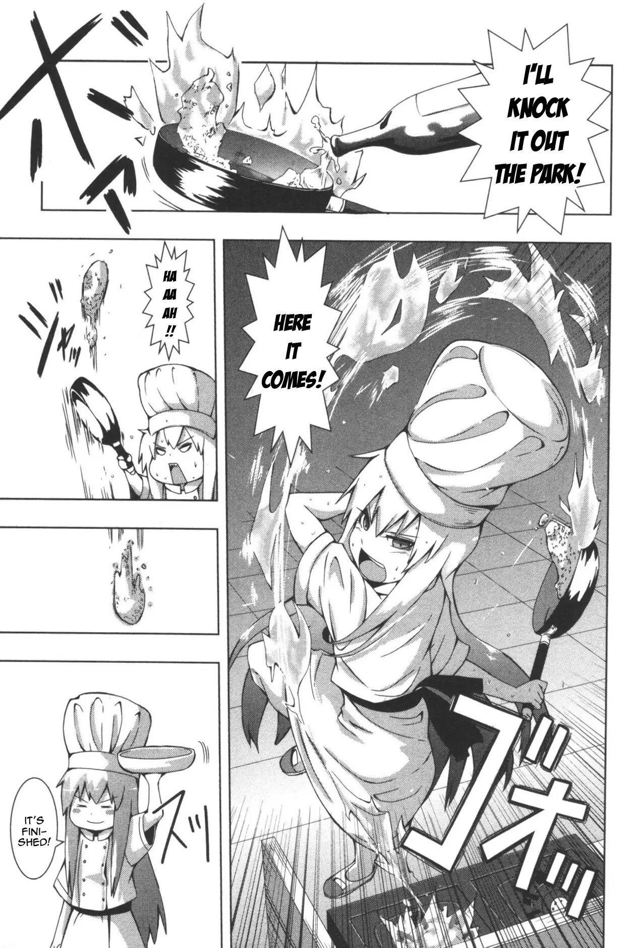 + Tic Neesan Chapter 108 page 3 - Chapter 108: Nutritional Intake-tic 2