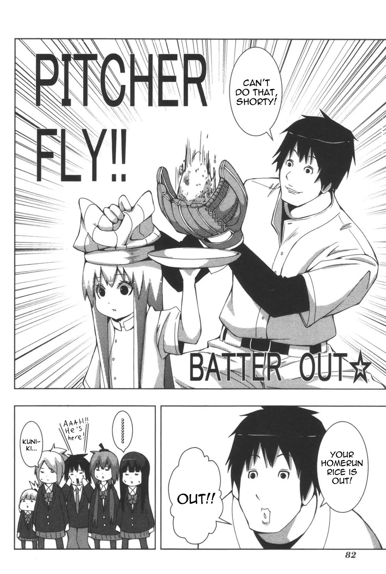 + Tic Neesan Chapter 108 page 4 - Chapter 108: Nutritional Intake-tic 2
