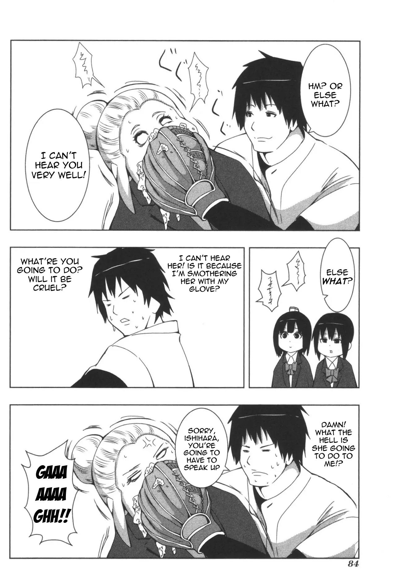 + Tic Neesan Chapter 108 page 6 - Chapter 108: Nutritional Intake-tic 2
