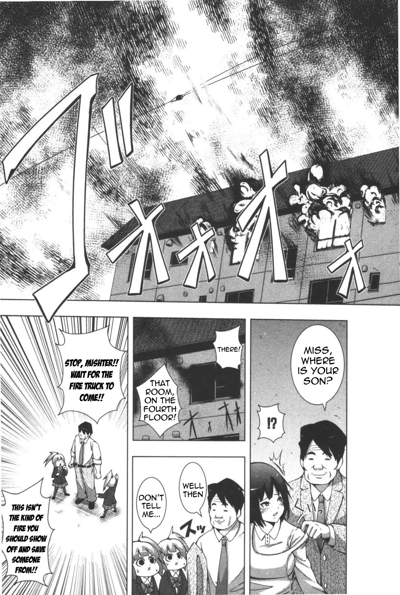 + Tic Neesan Chapter 109 page 11 - Chapter 109: Crazy-tic