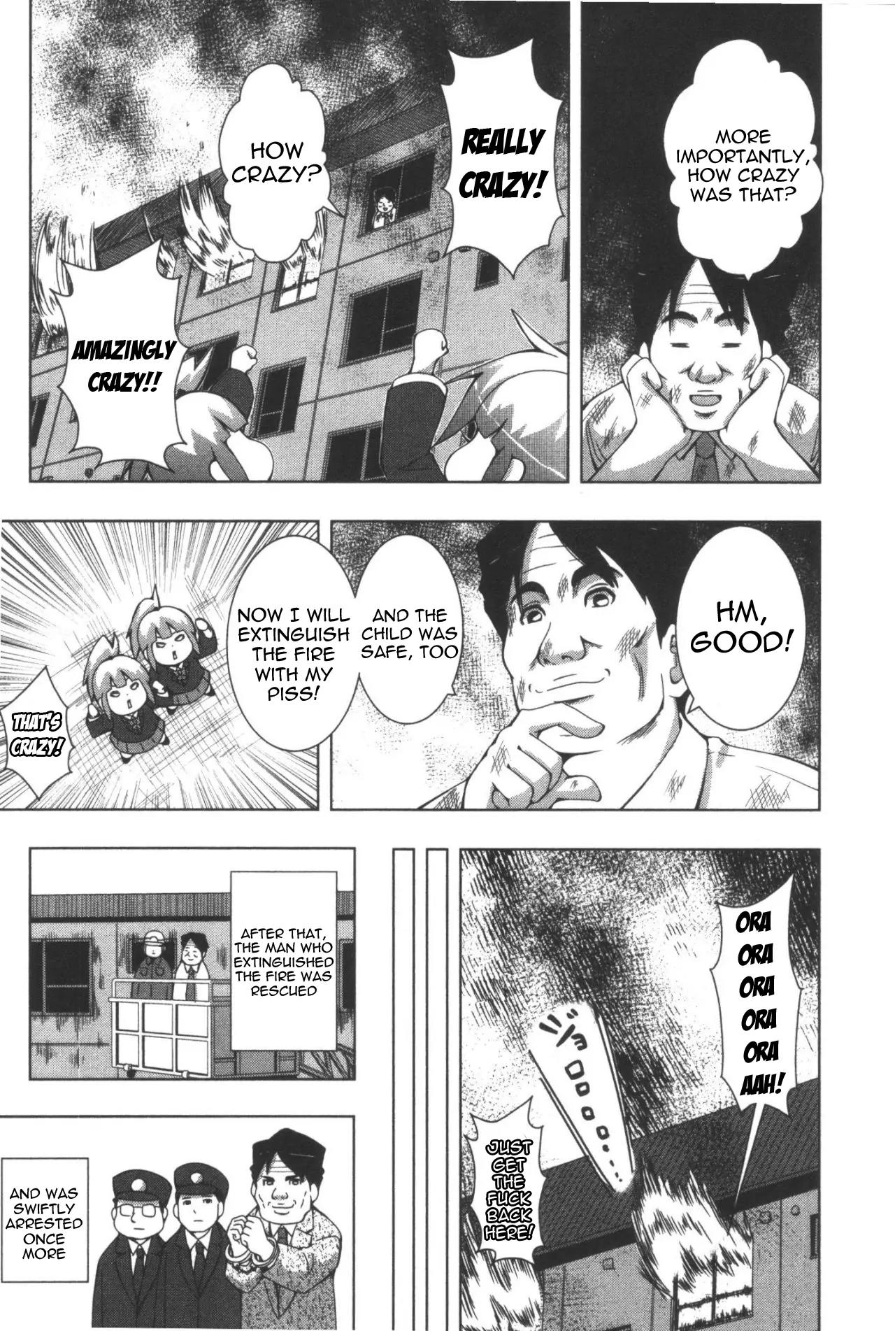 + Tic Neesan Chapter 109 page 14 - Chapter 109: Crazy-tic