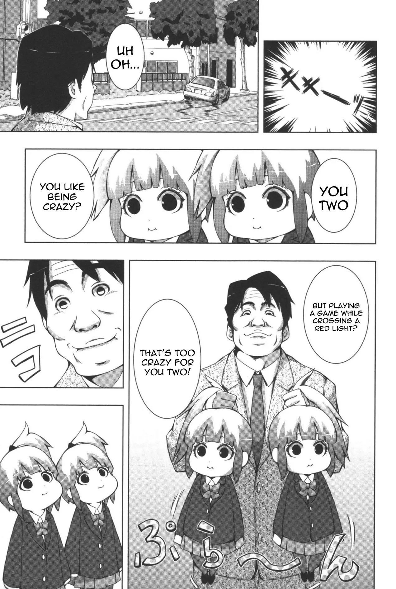 + Tic Neesan Chapter 109 page 5 - Chapter 109: Crazy-tic