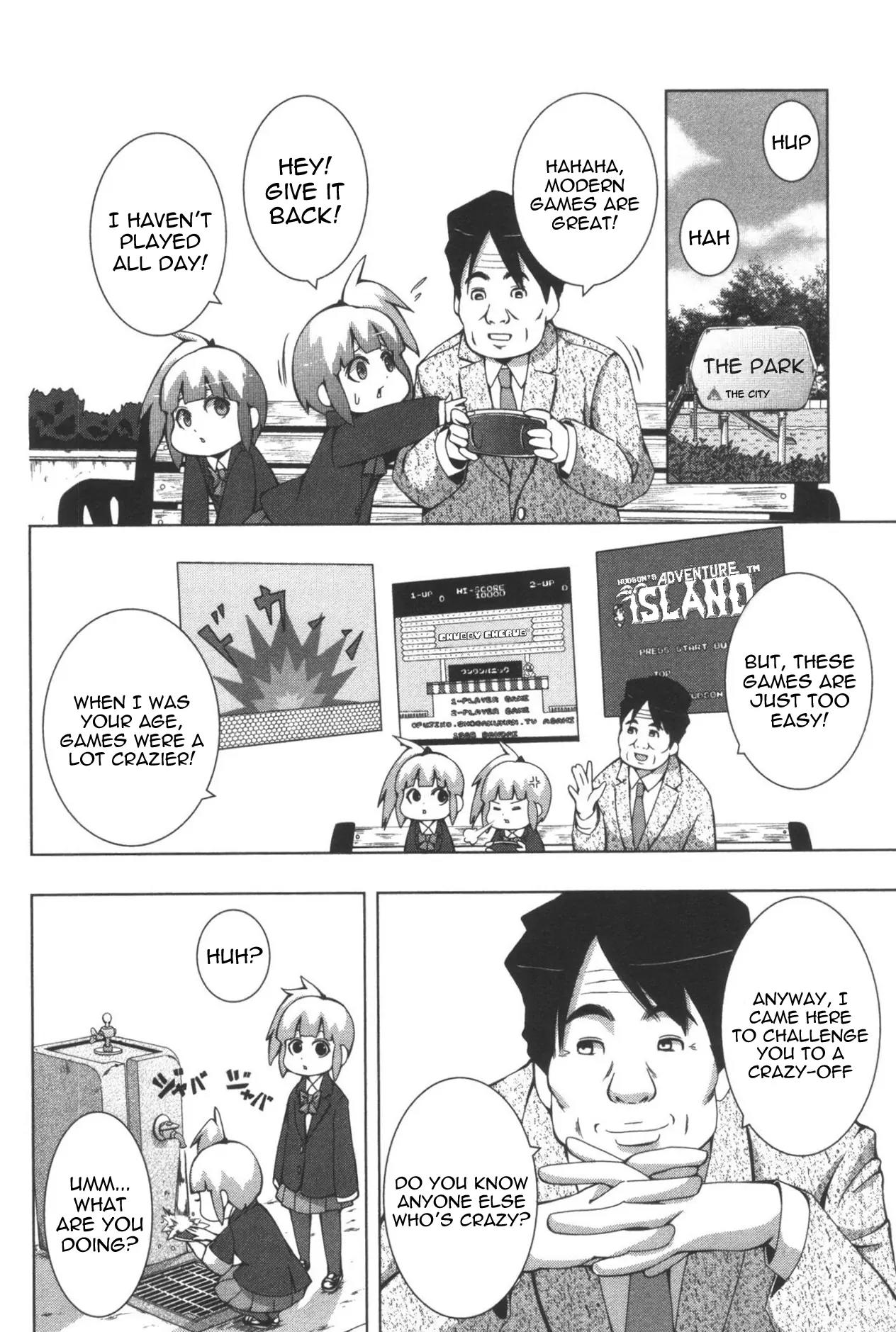 + Tic Neesan Chapter 109 page 6 - Chapter 109: Crazy-tic