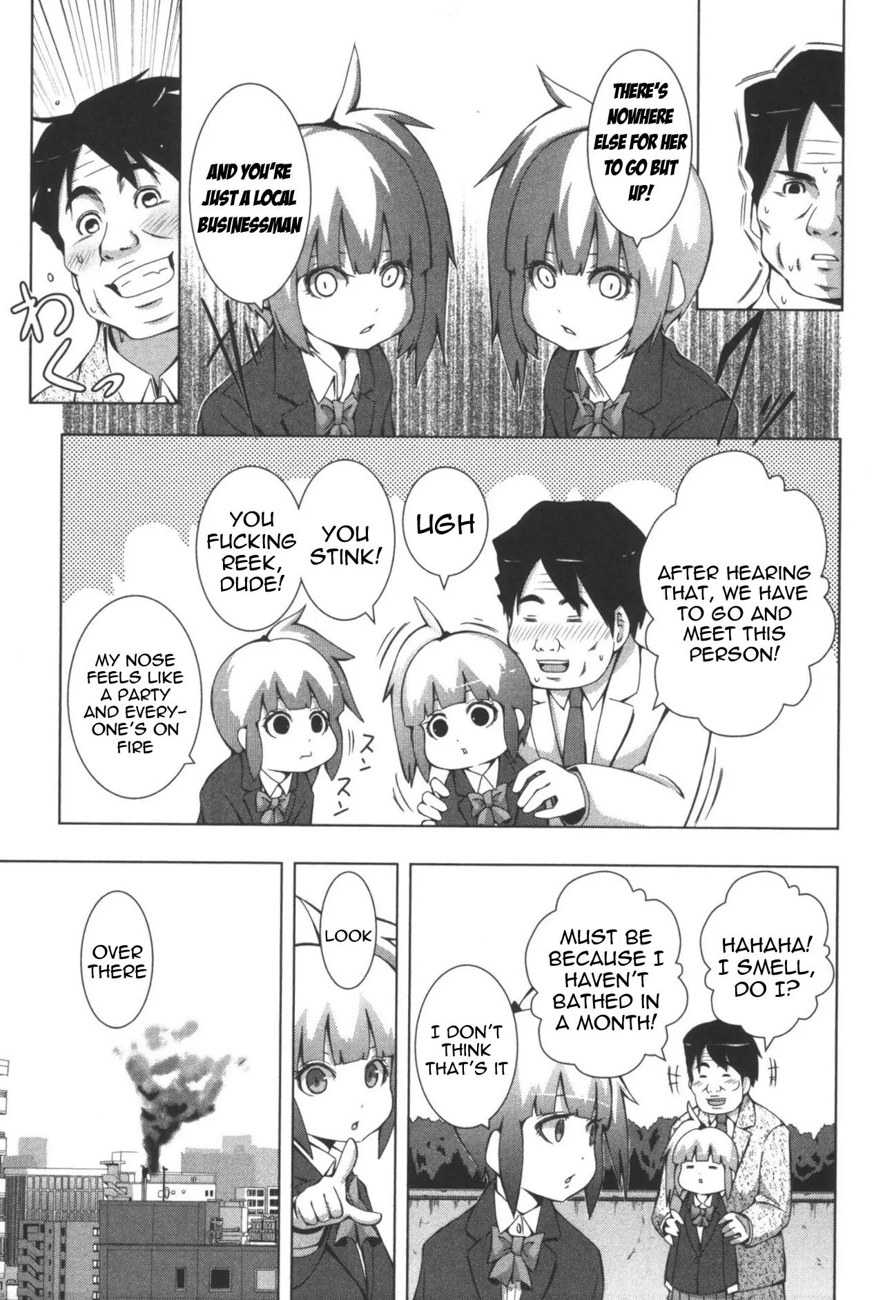 + Tic Neesan Chapter 109 page 9 - Chapter 109: Crazy-tic