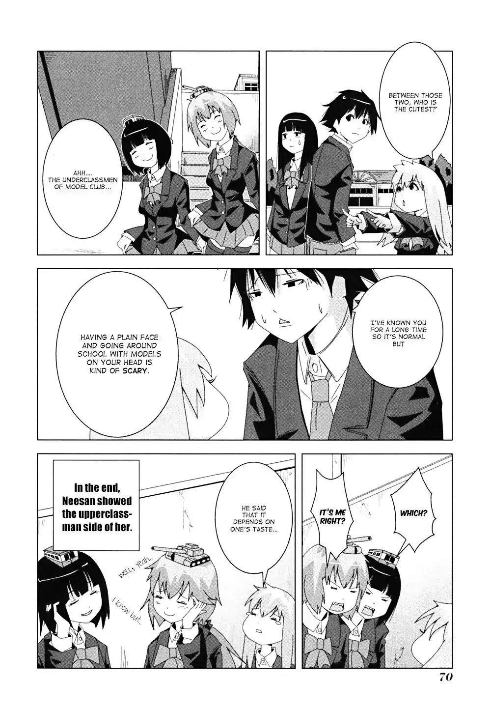 + Tic Neesan Chapter 11 page 6 - Chapter 11 : Maiden-tic