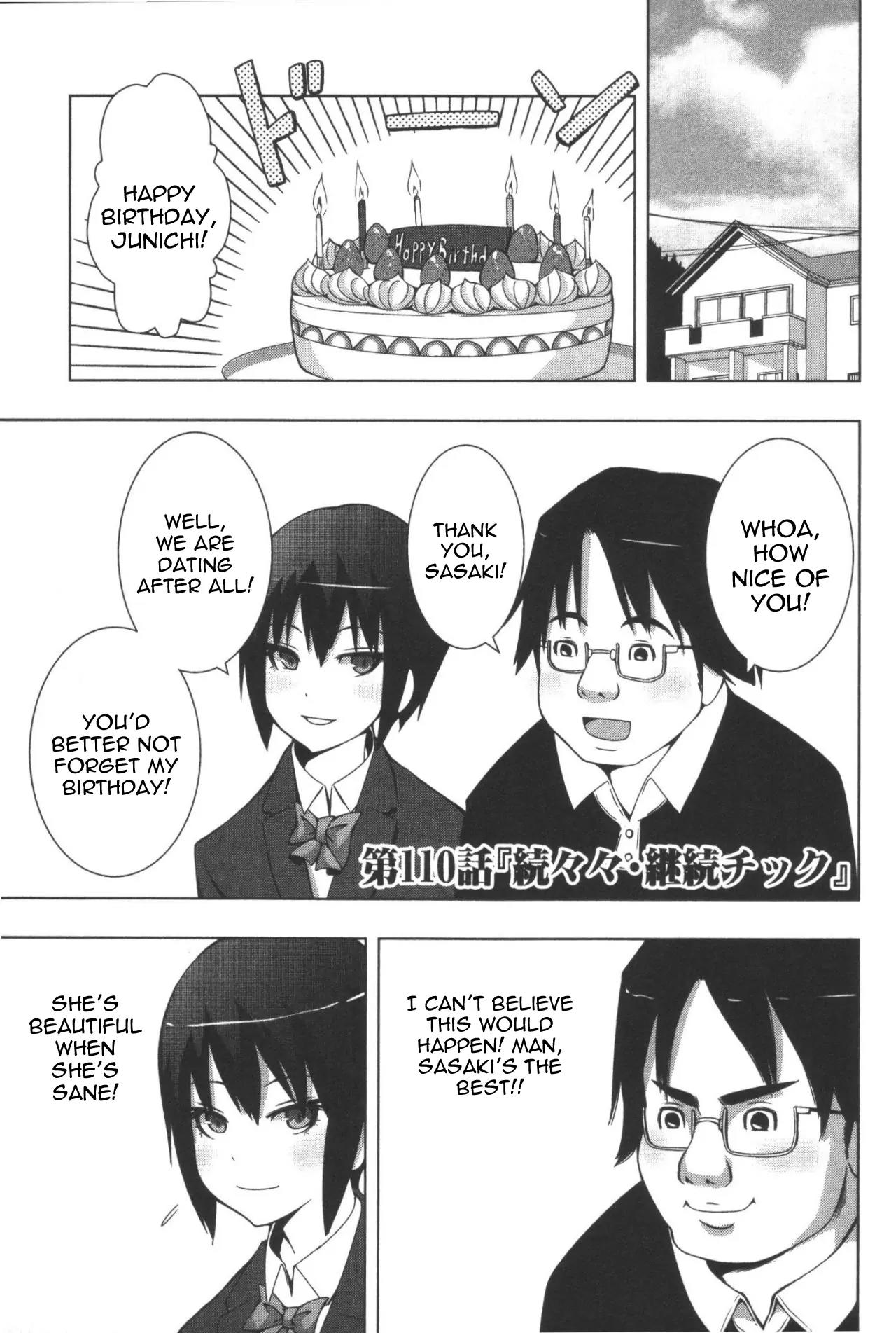 + Tic Neesan Chapter 110 page 1 - Chapter 110: Continuation-Continuation-Continuation-Continuation-tic