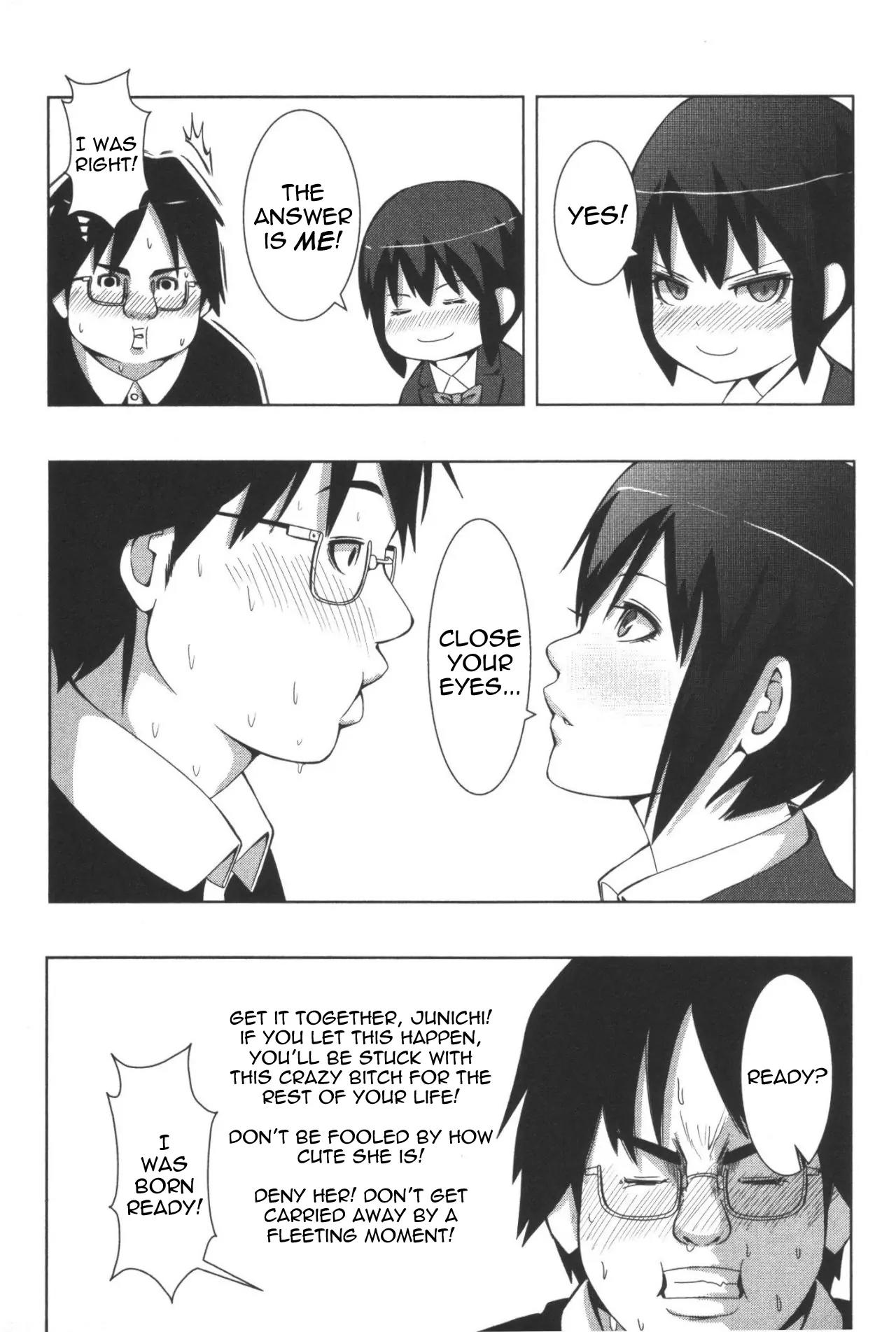 + Tic Neesan Chapter 110 page 3 - Chapter 110: Continuation-Continuation-Continuation-Continuation-tic