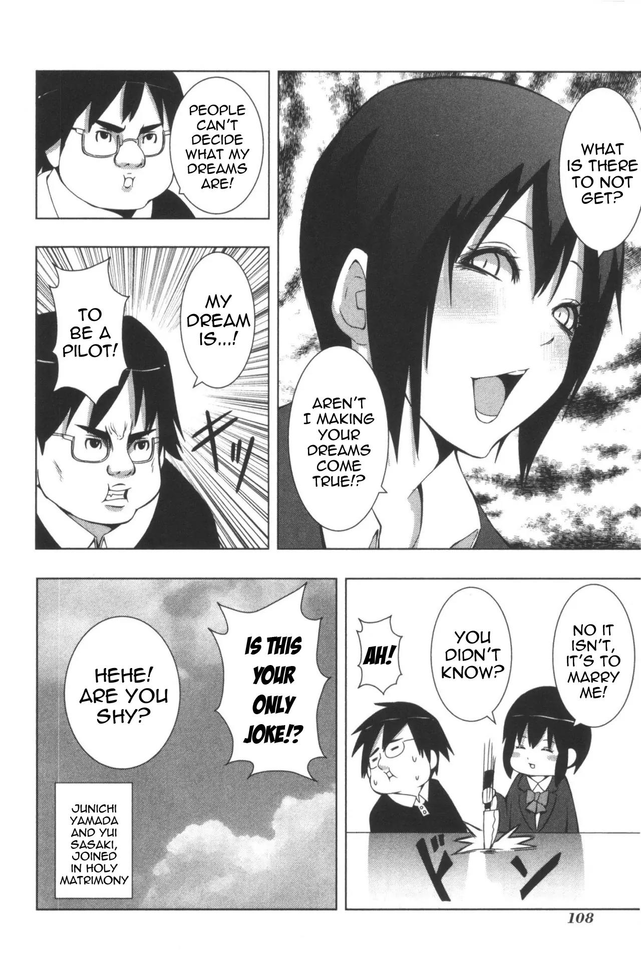 + Tic Neesan Chapter 110 page 6 - Chapter 110: Continuation-Continuation-Continuation-Continuation-tic