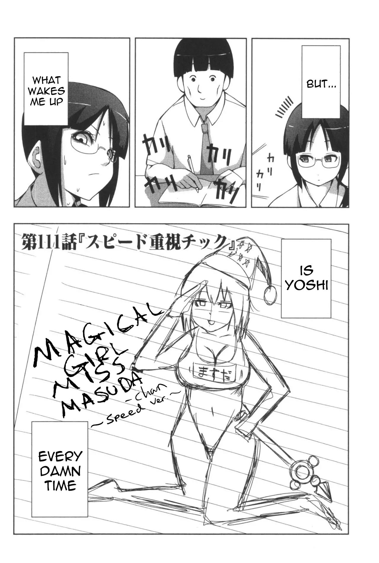 + Tic Neesan Chapter 111 page 2 - Chapter 111: Speed Version-tic