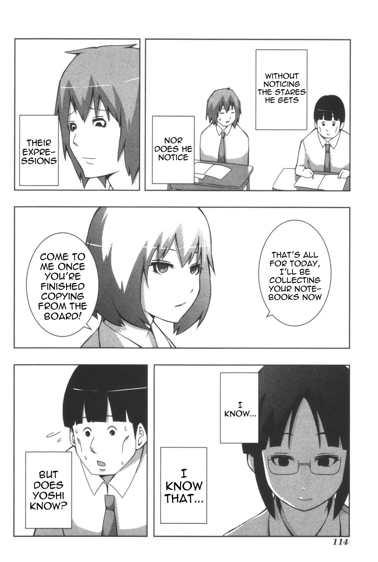 + Tic Neesan Chapter 111 page 4 - Chapter 111: Speed Version-tic