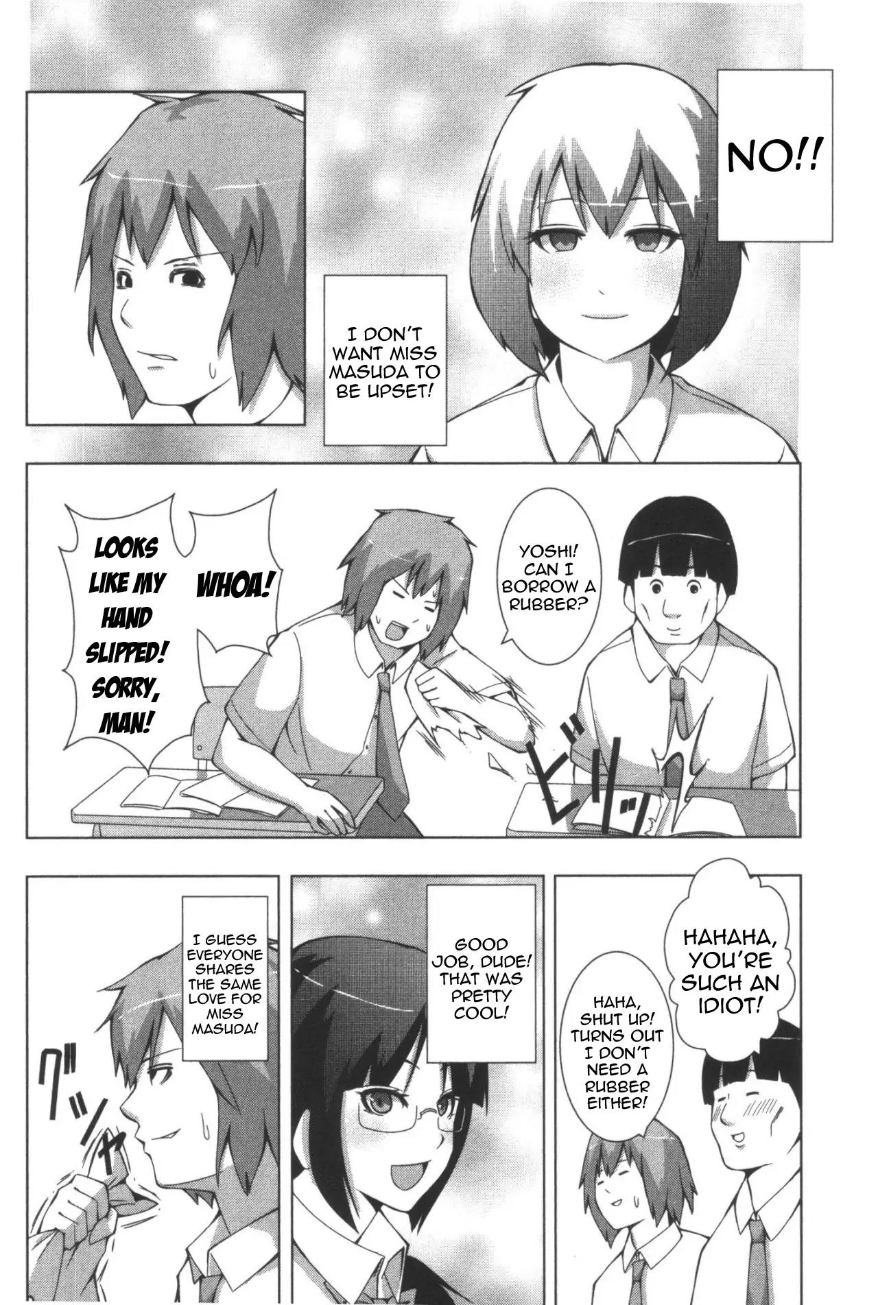+ Tic Neesan Chapter 111 page 6 - Chapter 111: Speed Version-tic
