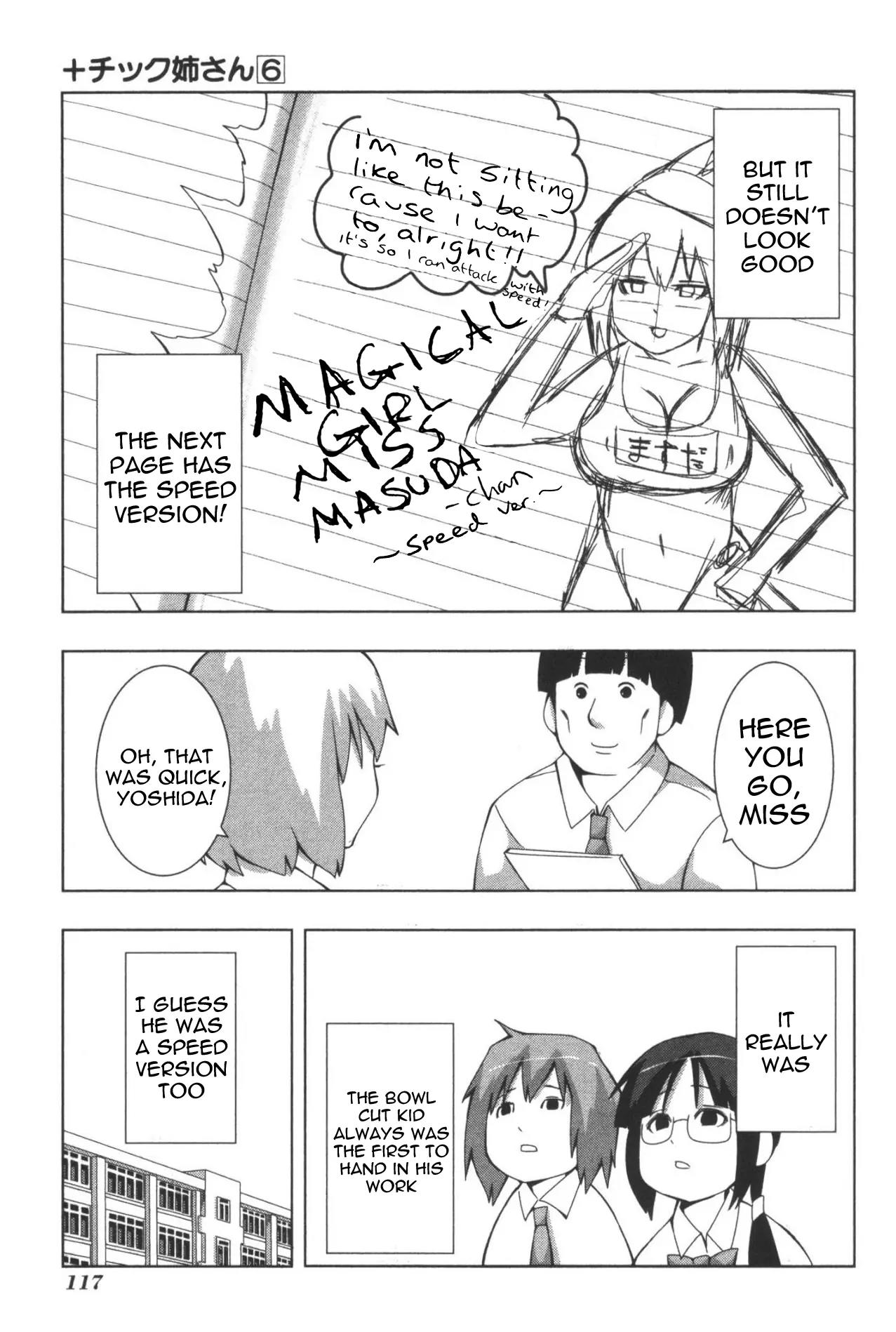 + Tic Neesan Chapter 111 page 7 - Chapter 111: Speed Version-tic