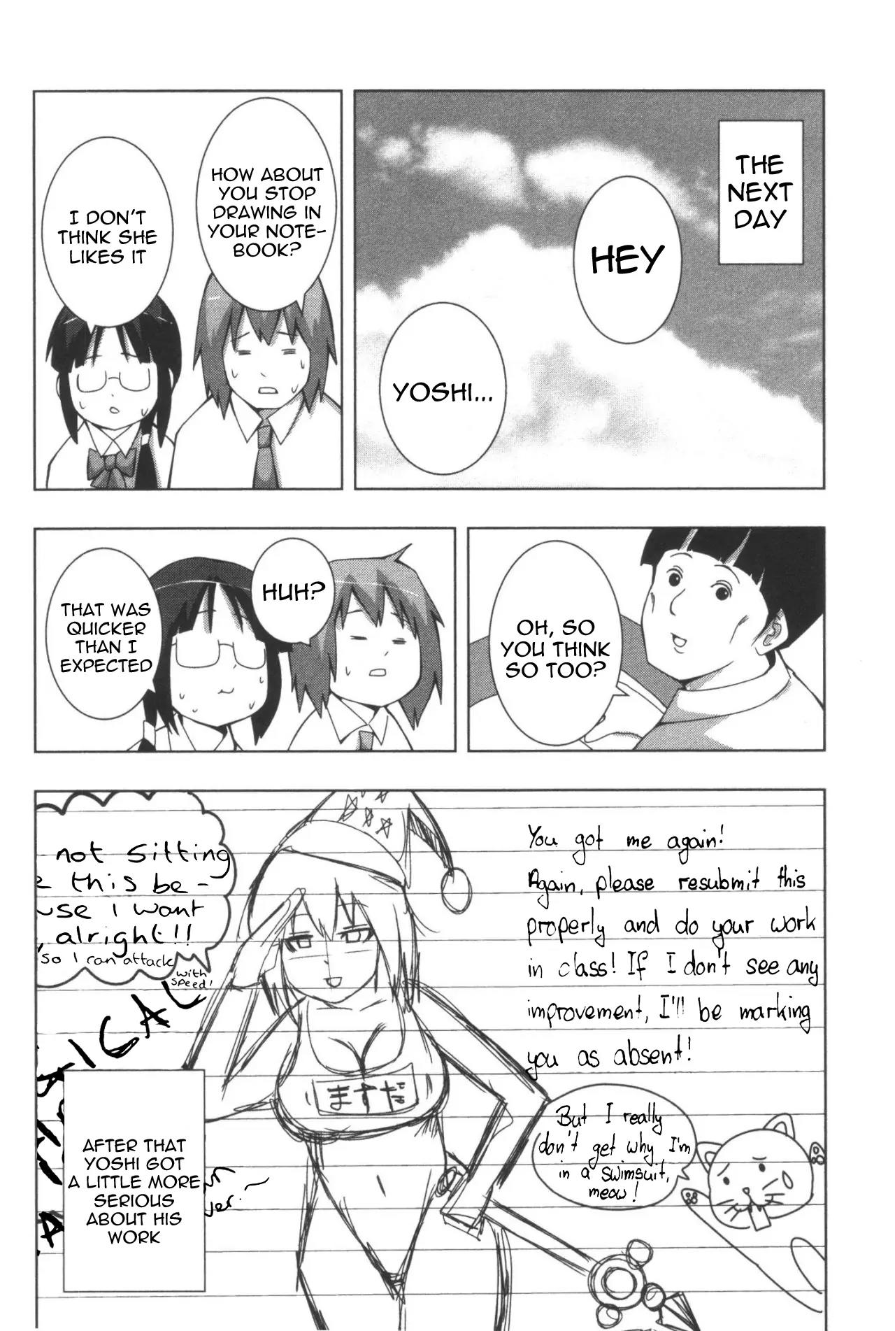 + Tic Neesan Chapter 111 page 8 - Chapter 111: Speed Version-tic