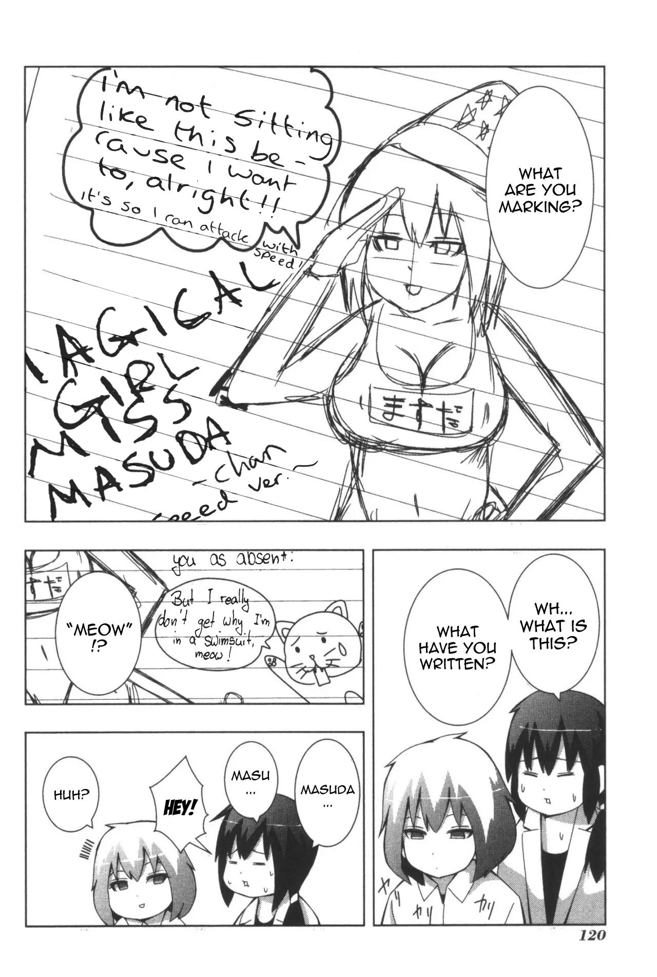 + Tic Neesan Chapter 112 page 2 - Chapter 112: Desires of an Artist-tic