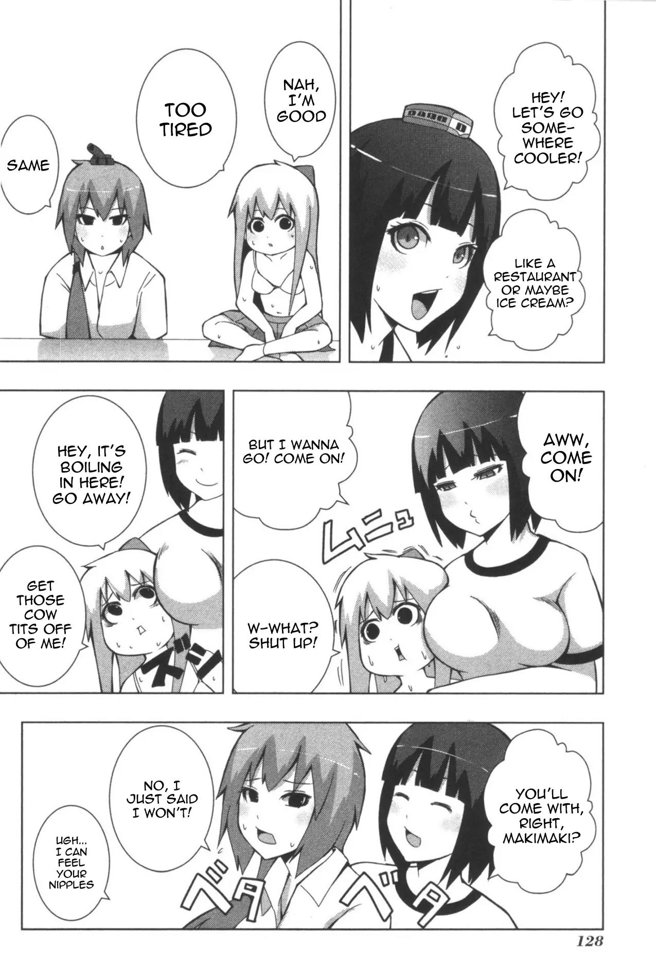 + Tic Neesan Chapter 113 page 2 - Chapter 113: That Day-tic