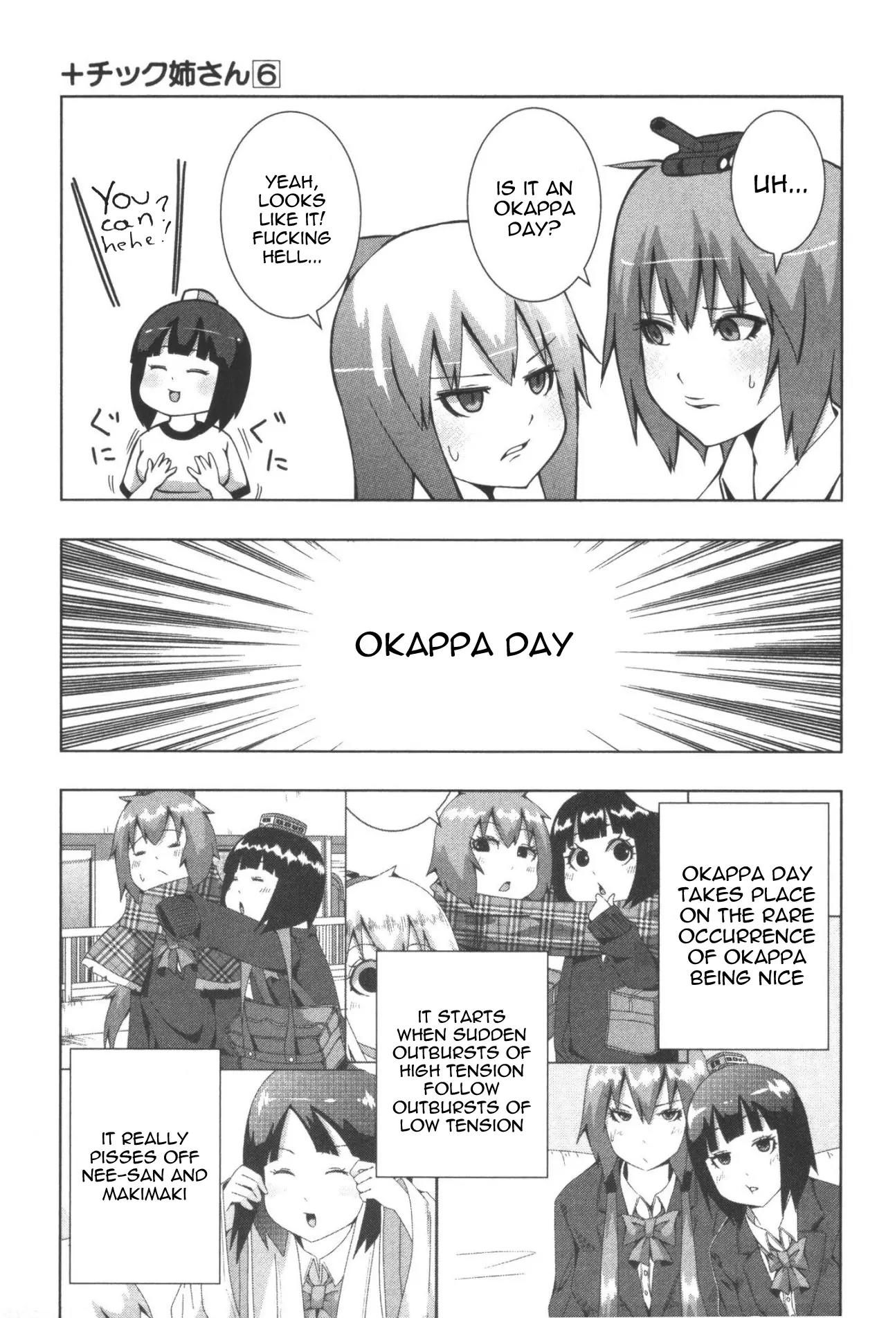 + Tic Neesan Chapter 113 page 3 - Chapter 113: That Day-tic