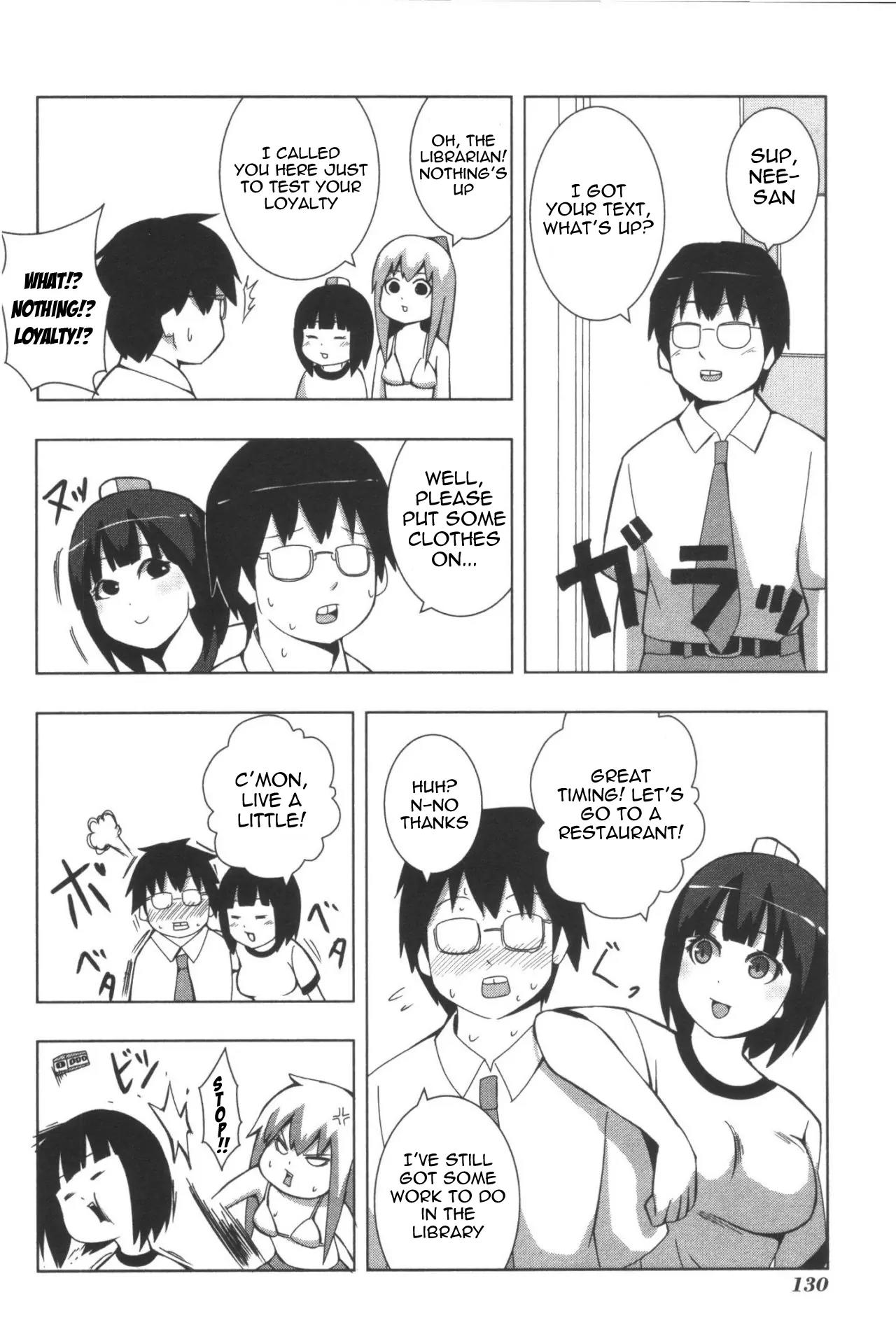 + Tic Neesan Chapter 113 page 4 - Chapter 113: That Day-tic